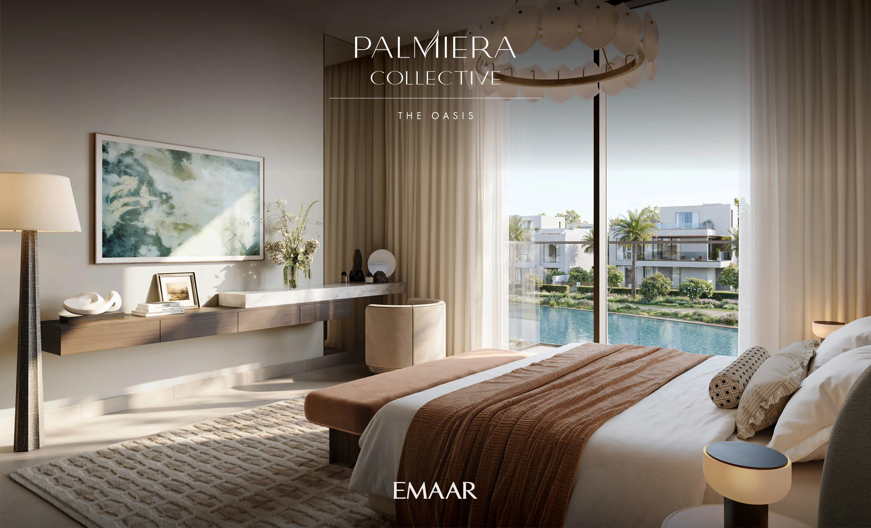 The Oasis - Palmiera Collective Interior 1