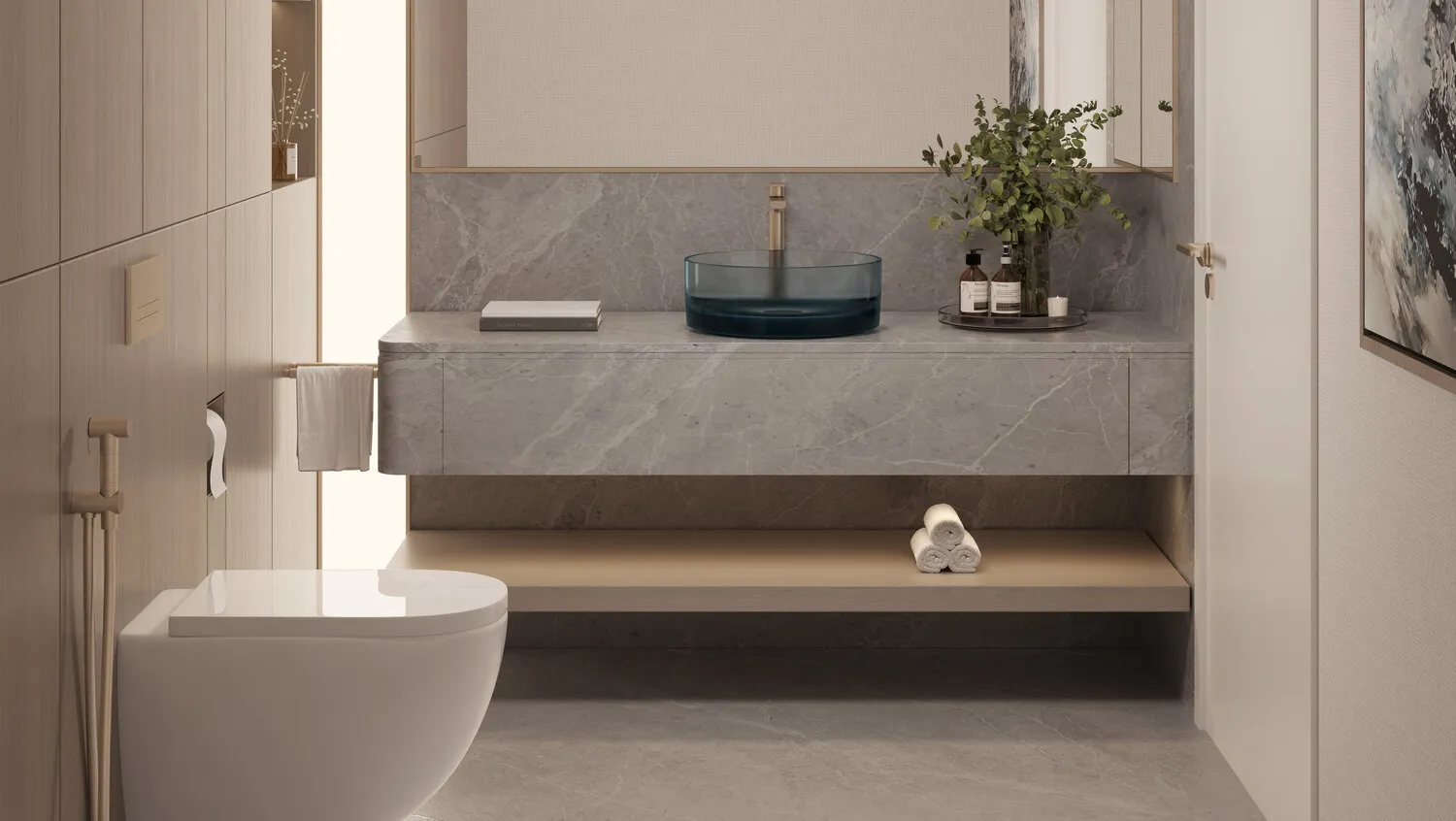 The Meriva Collection Interior 5