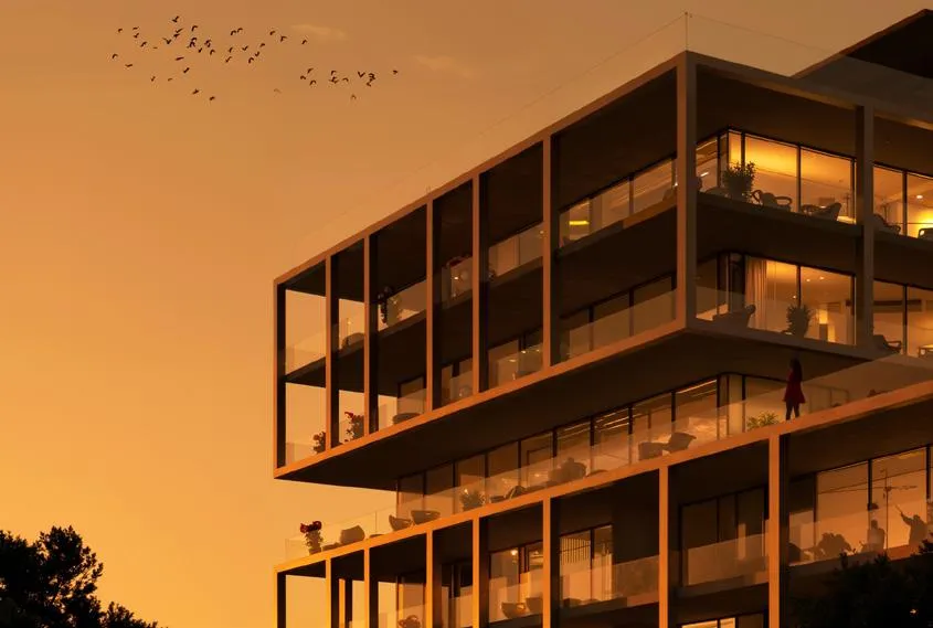 Sensi Architecture 1