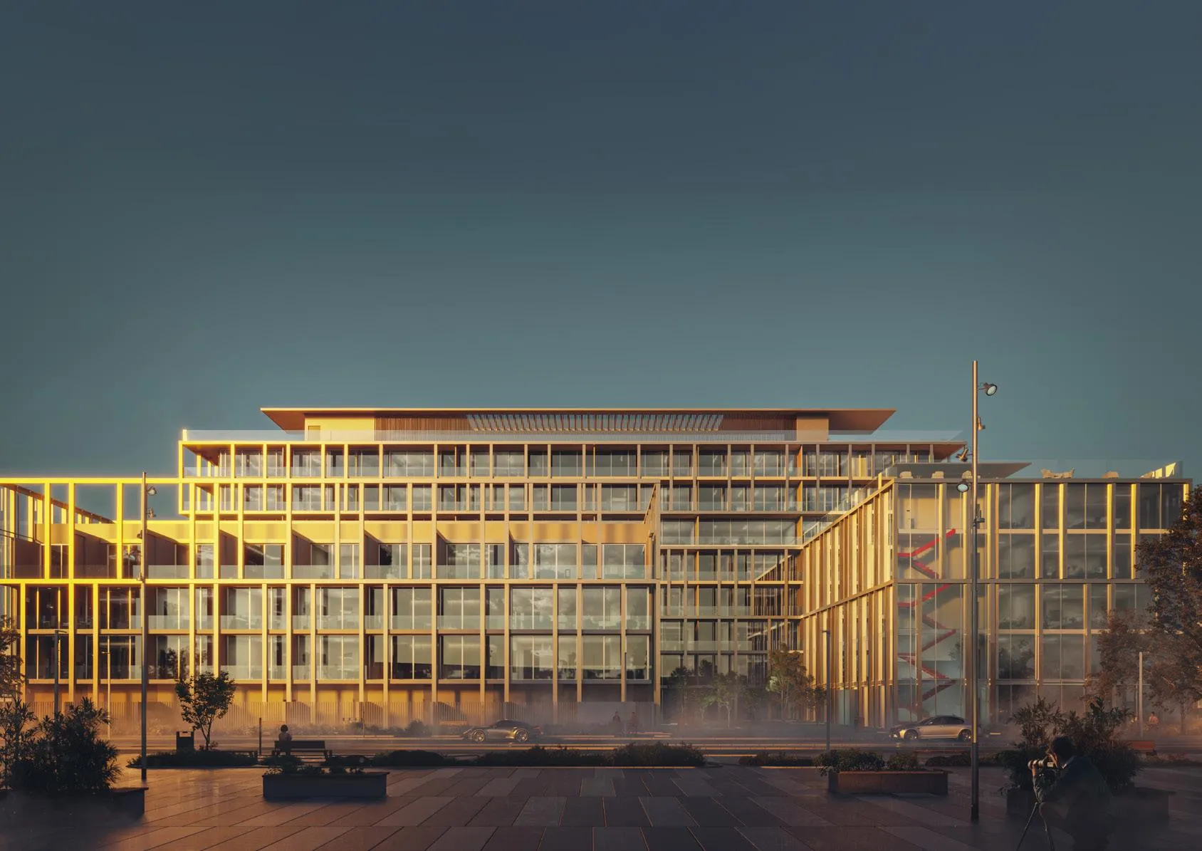 Sensi Architecture 4