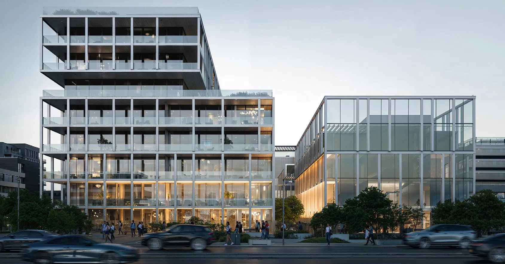 Sensi Architecture 5