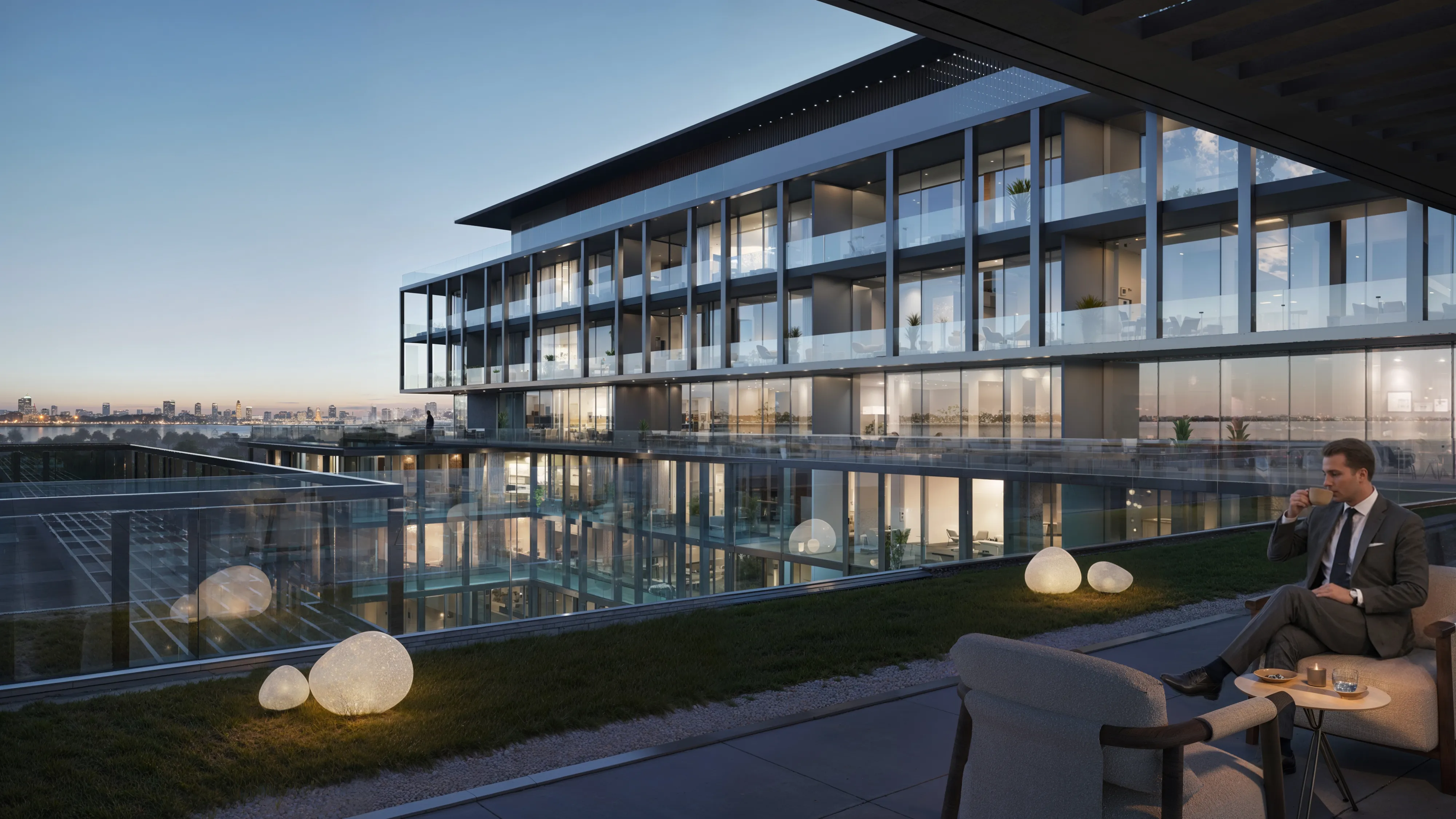 Sensi Architecture 6