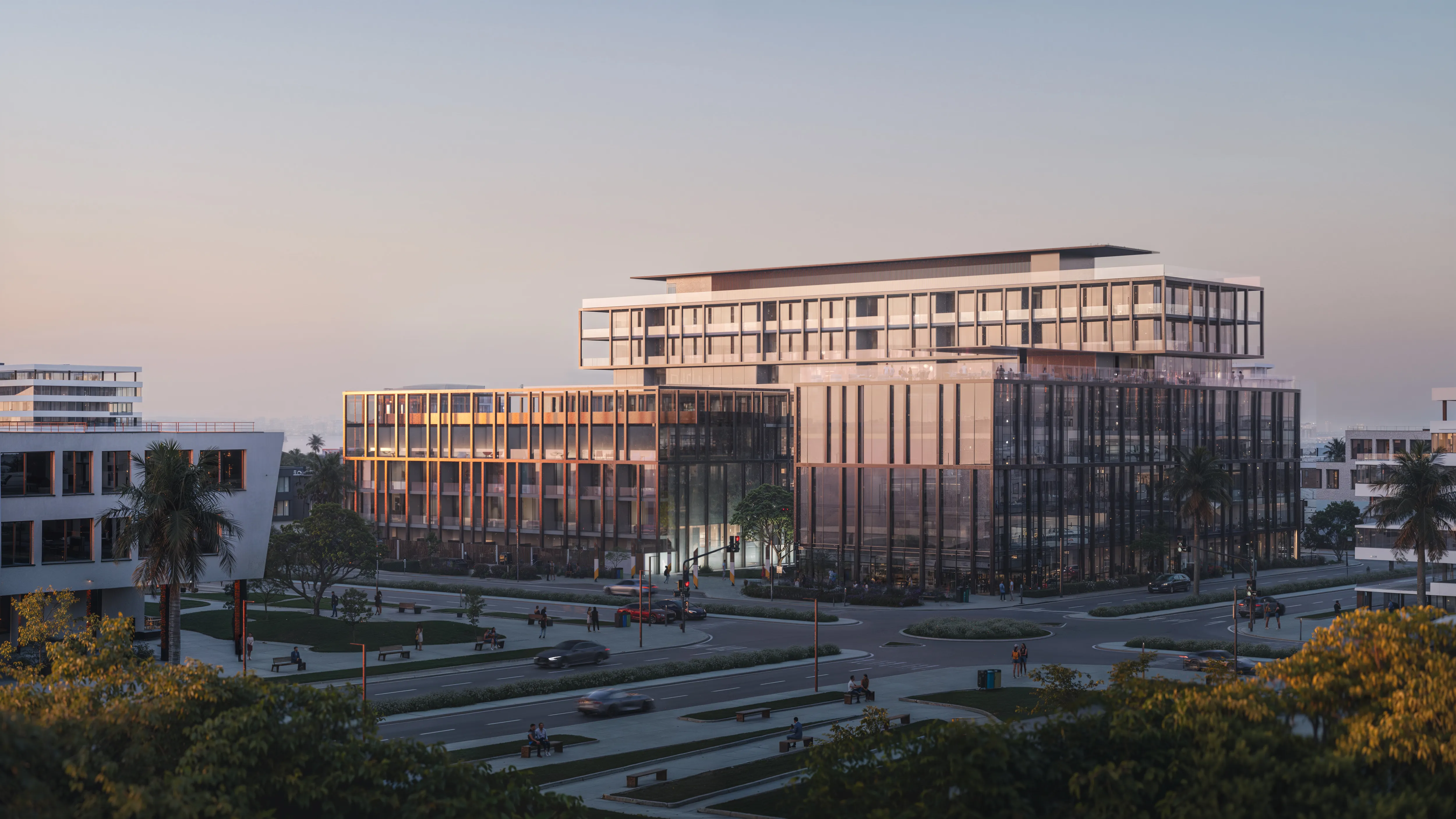 Sensi Architecture 7