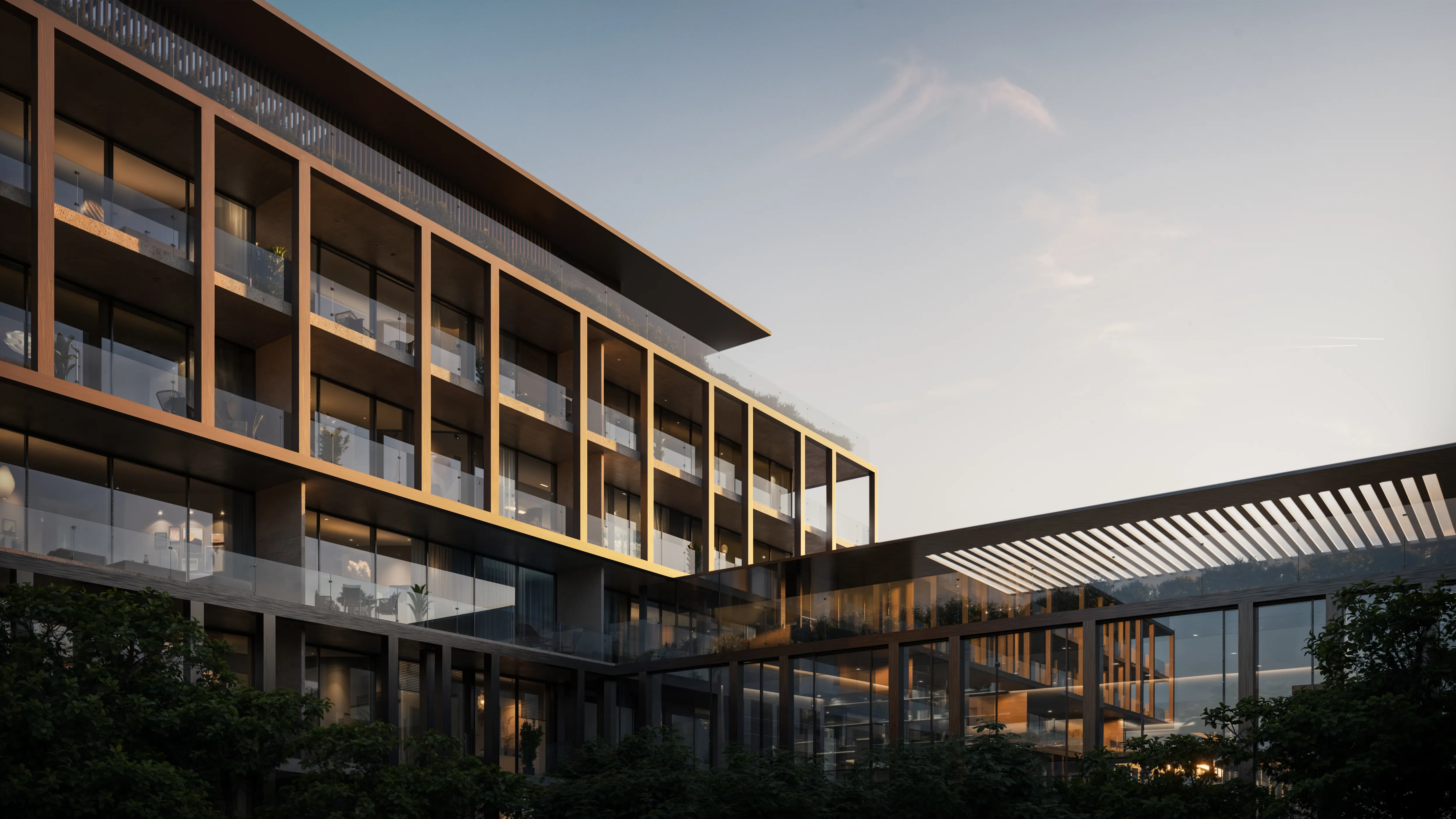 Sensi Architecture 8