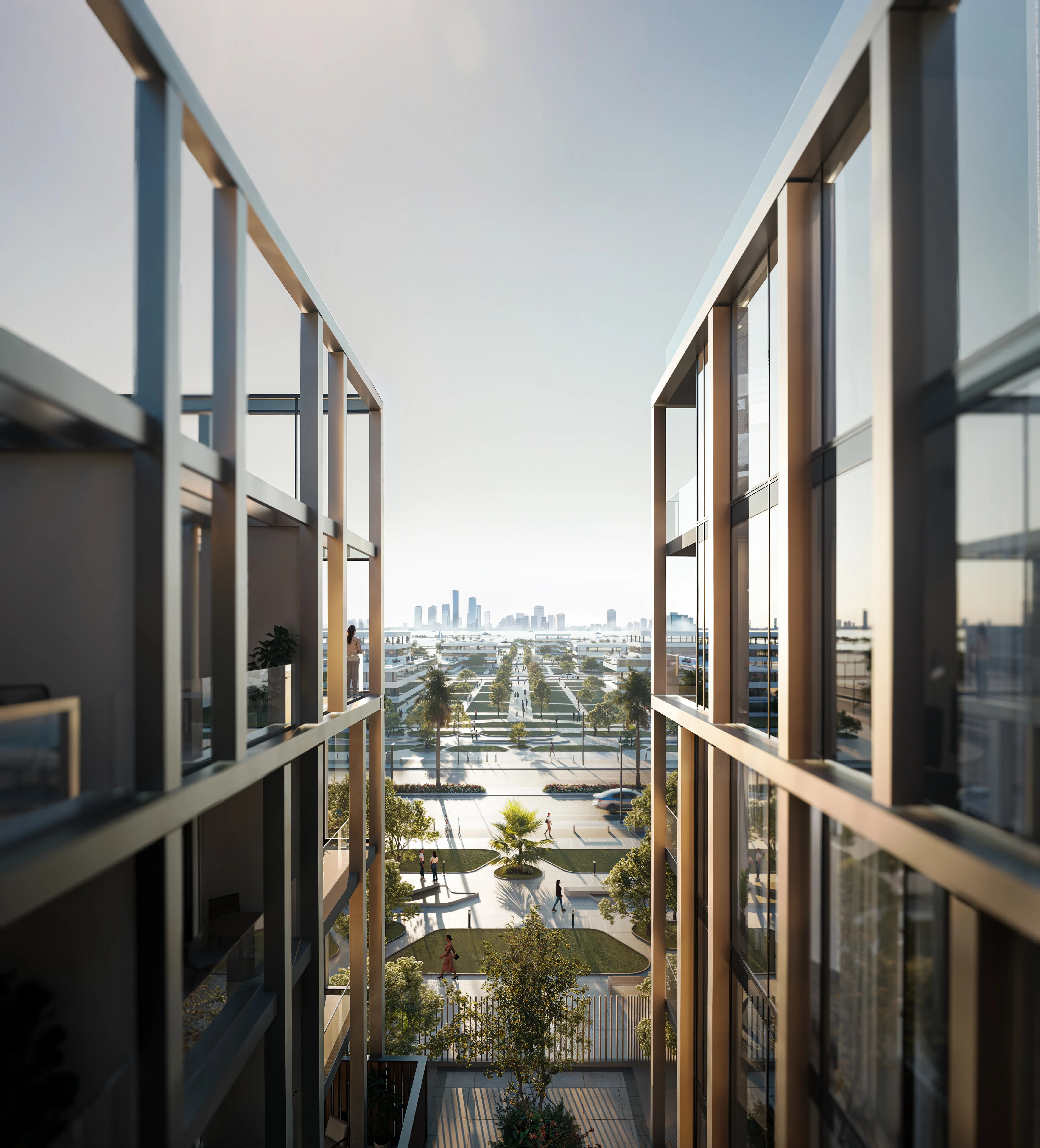 Sensi Architecture 9