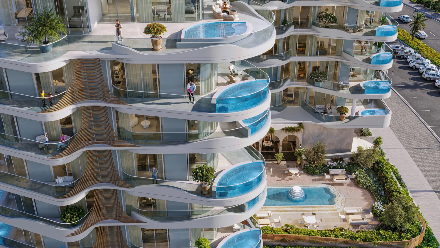 La Perla Architecture 1