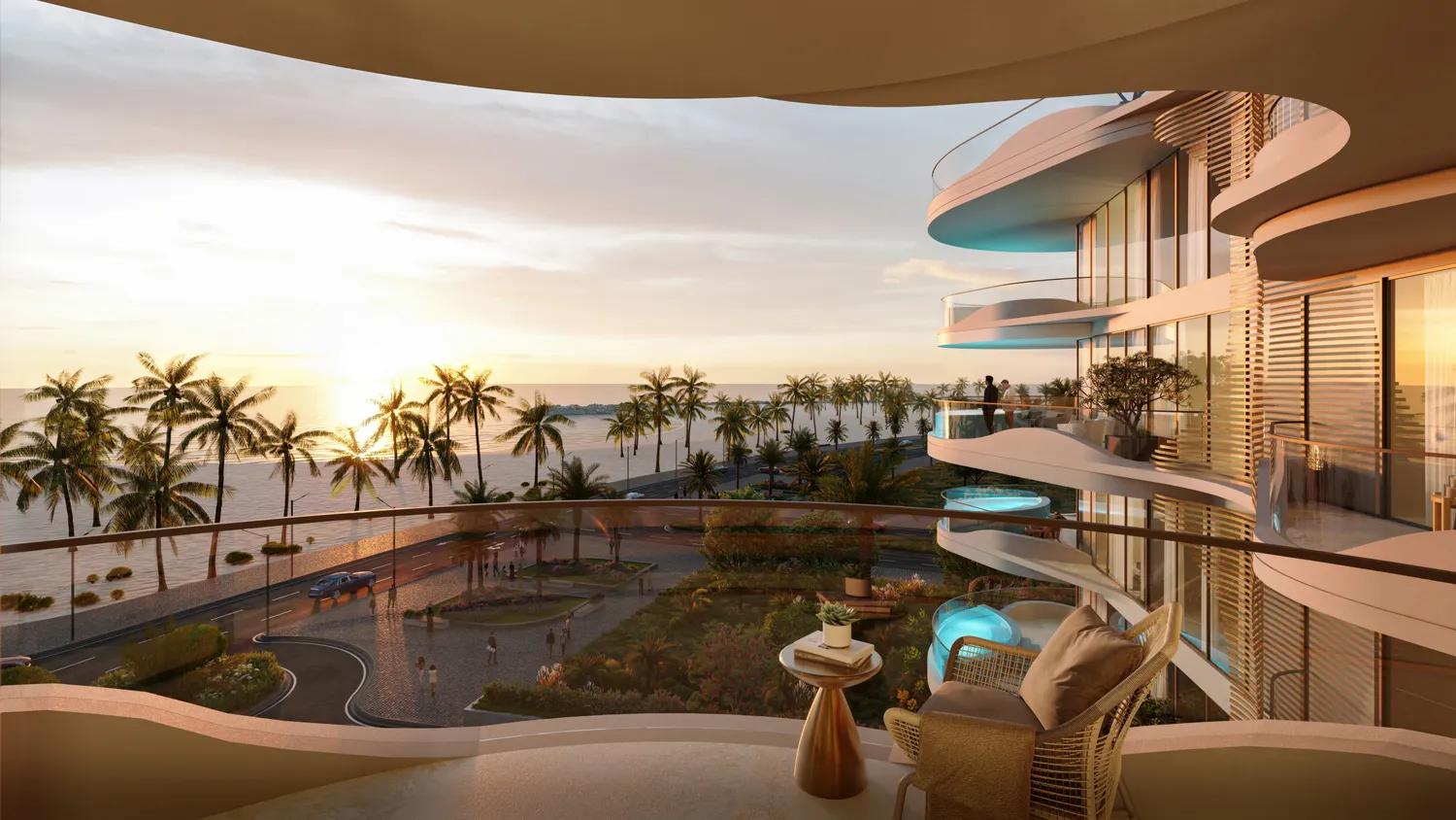 La Perla Architecture 3