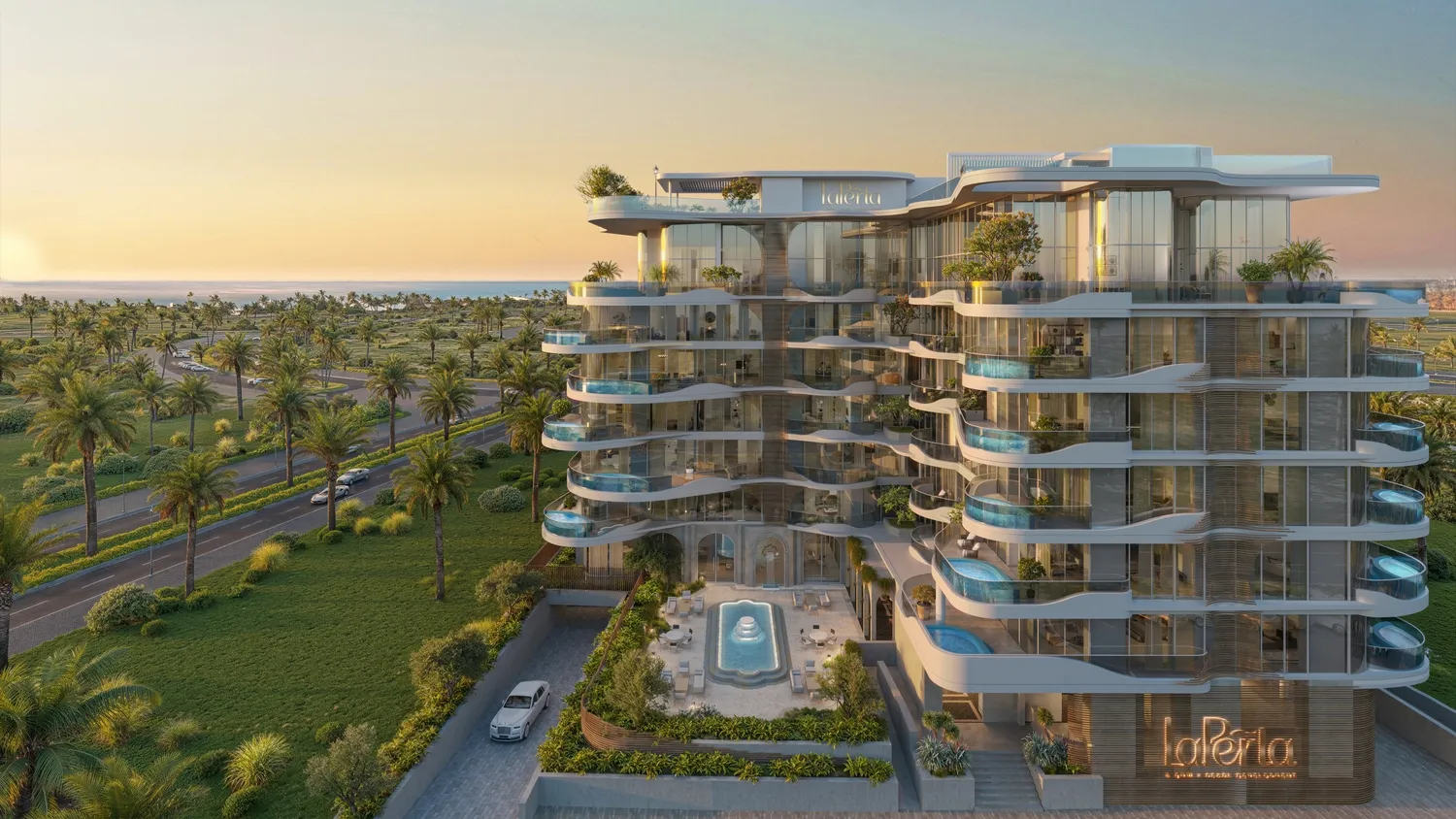 La Perla Architecture 5