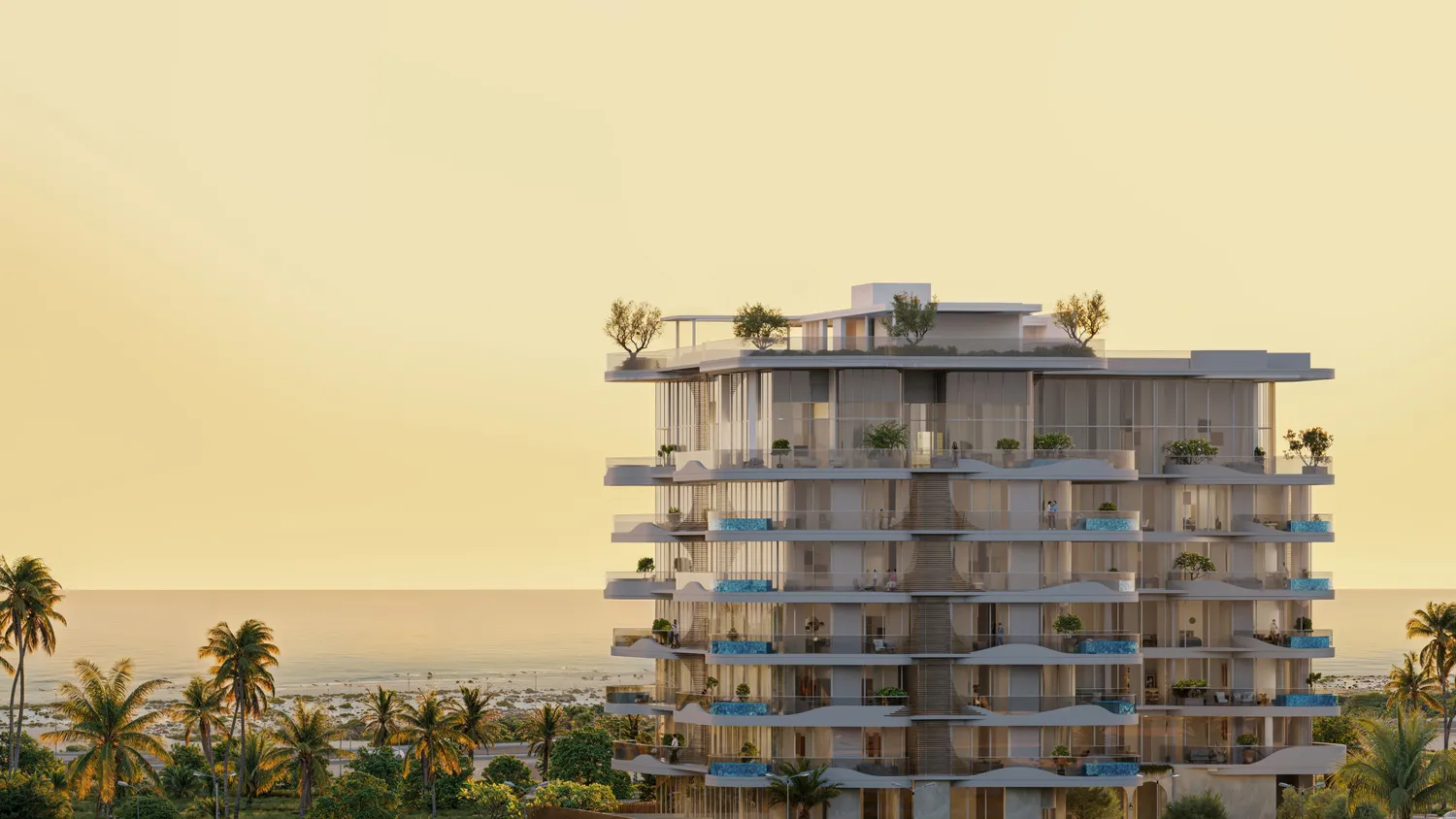 La Perla Architecture 6