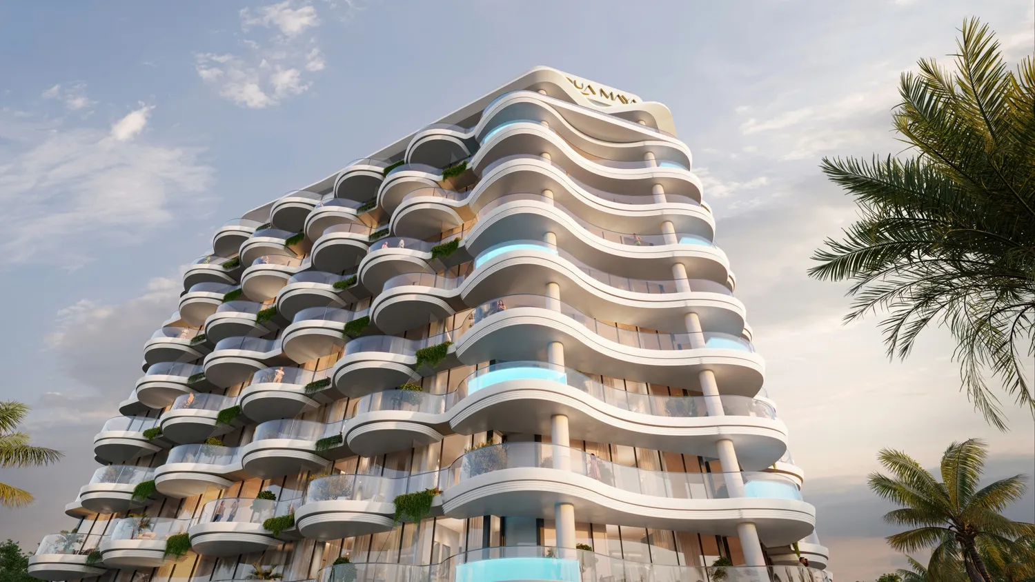 Aqua Maya Architecture 5