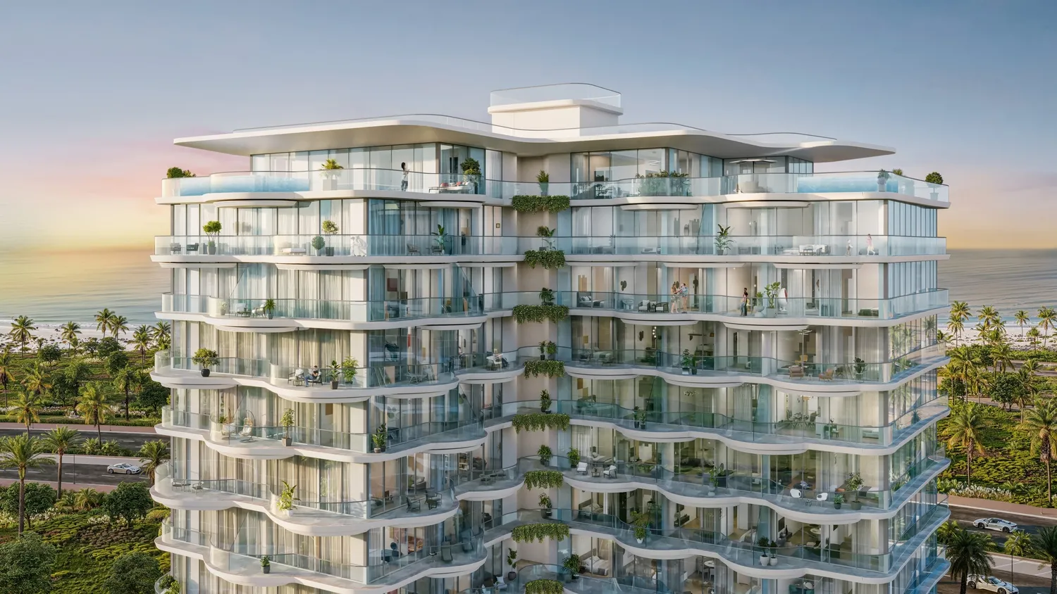 Aqua Maya Architecture 6