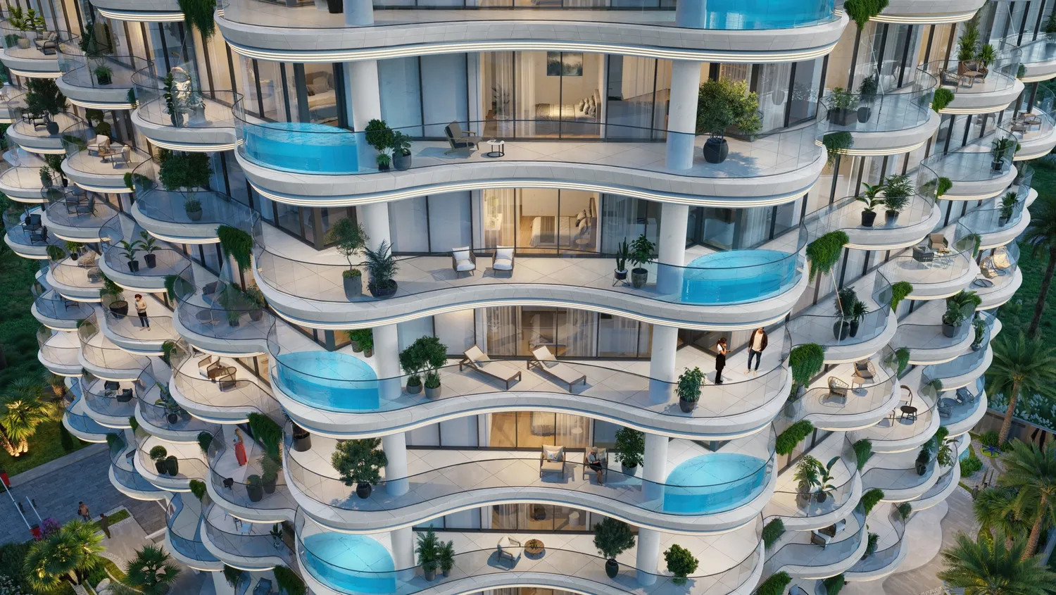 Aqua Maya Architecture 7