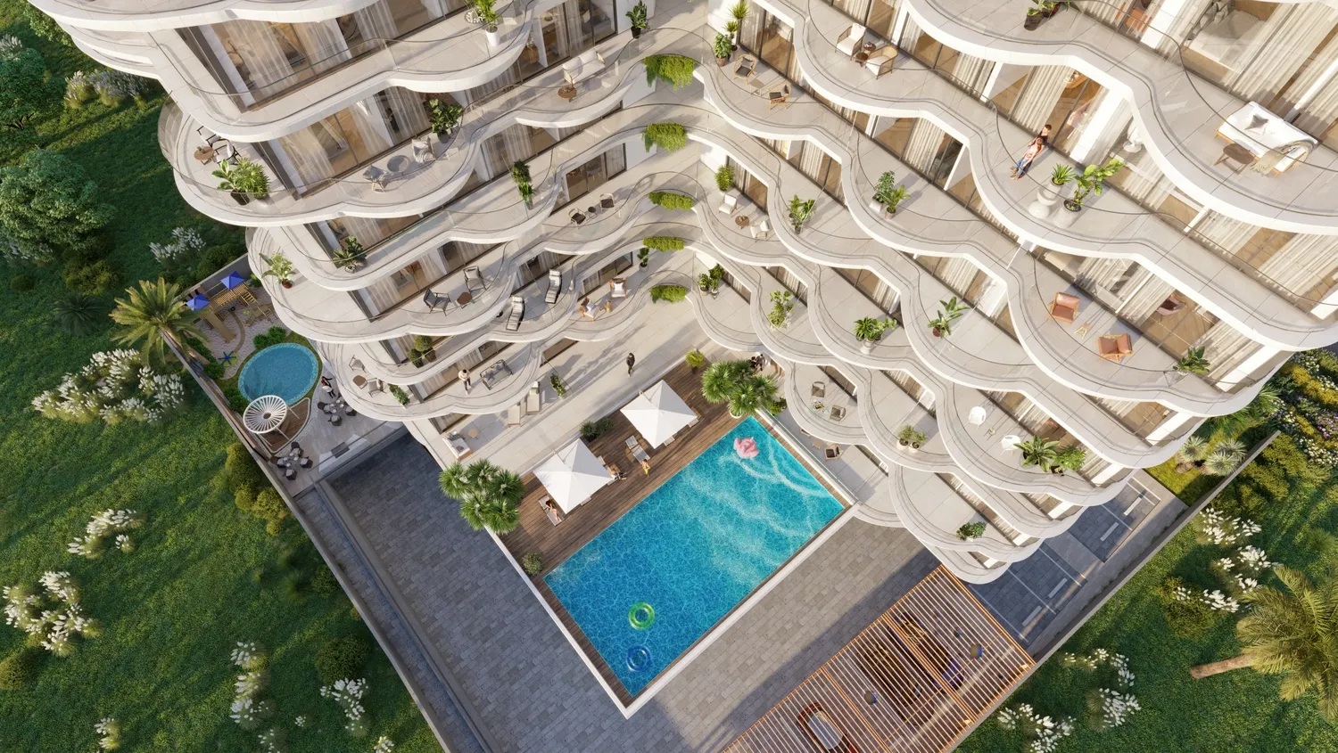 Aqua Maya Architecture 8