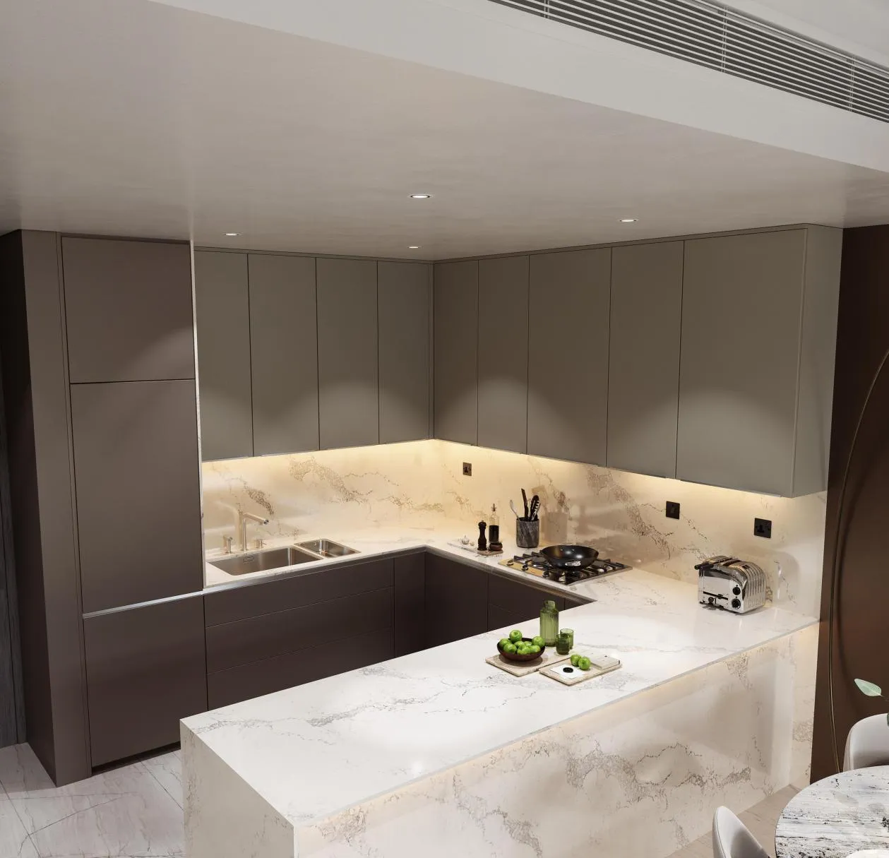 One By Preston Interior 2