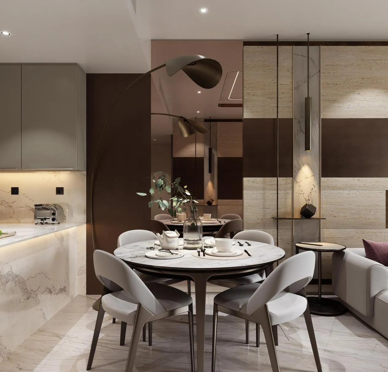 One By Preston Interior 8