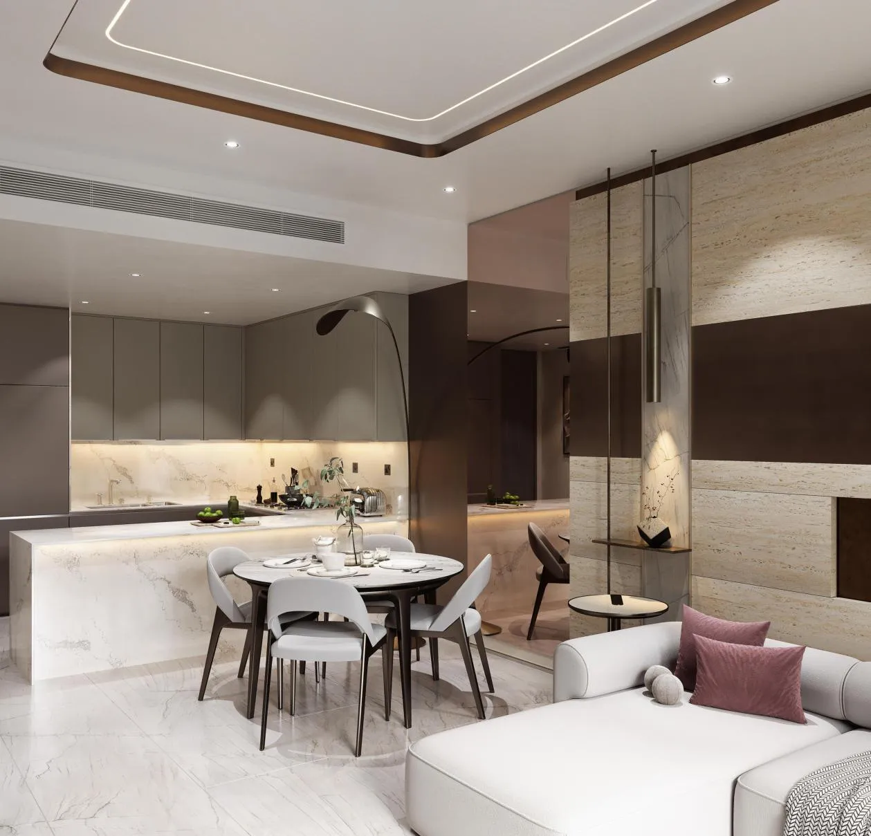 One By Preston Interior 9