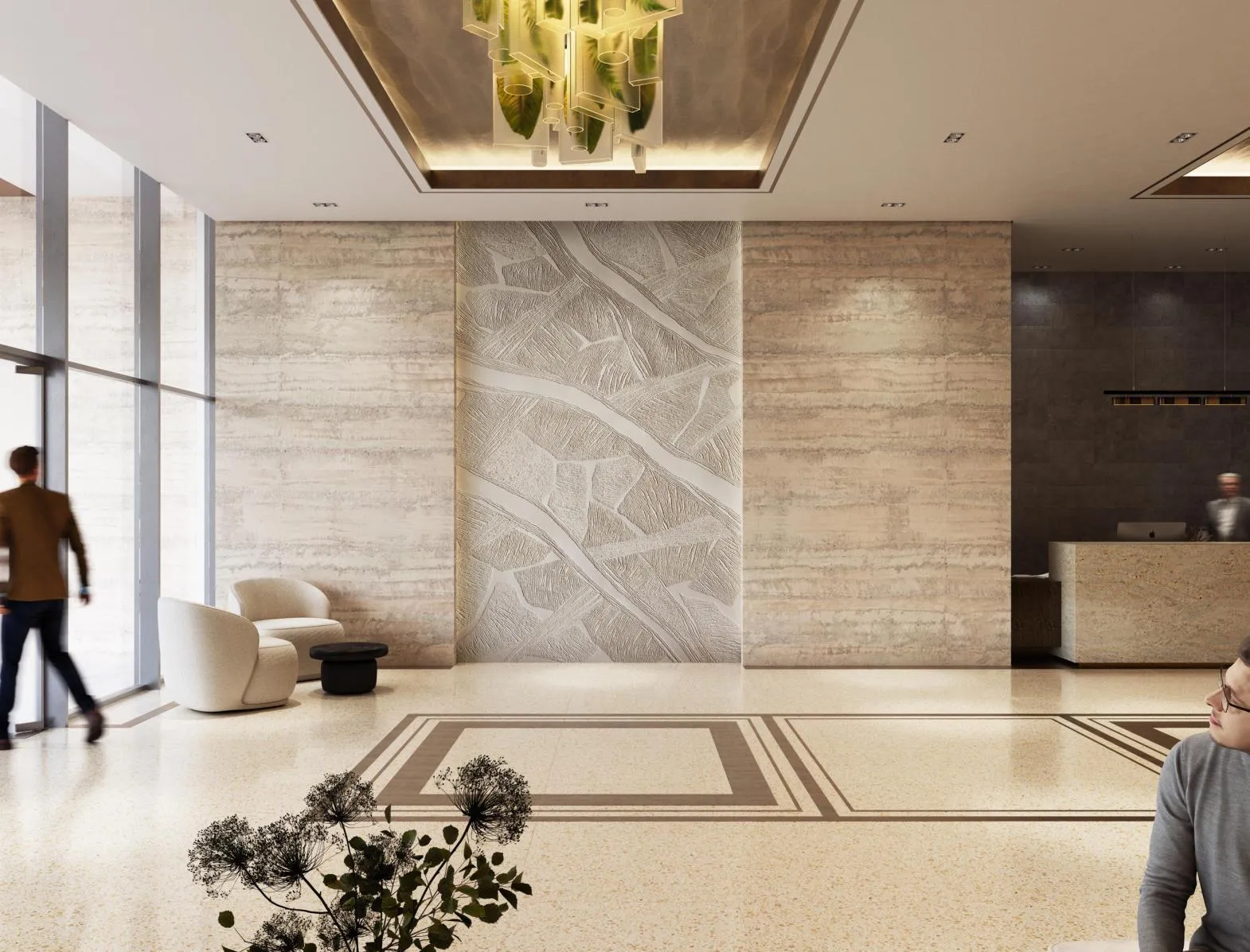 One By Preston Lobby 5