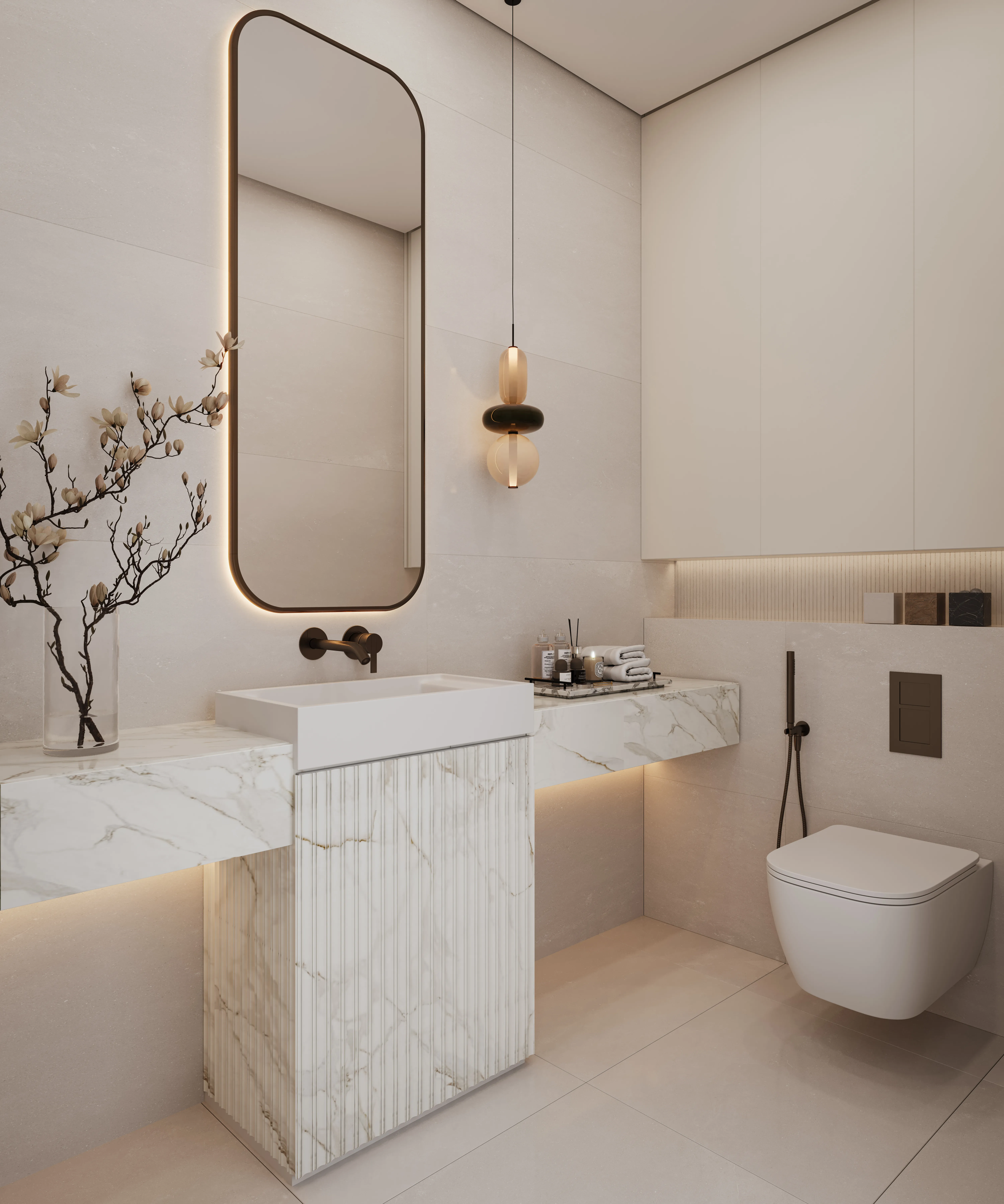 The Residences DIFC Zabeel District Interior 7