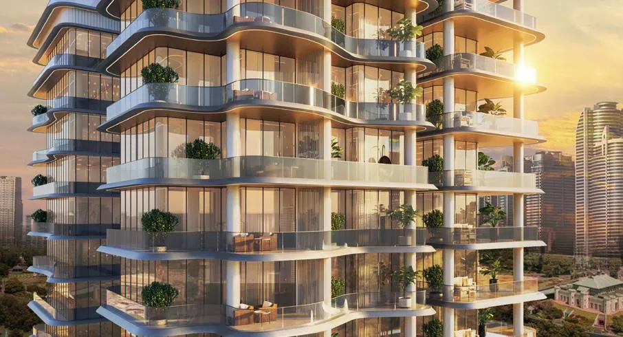 Orvessa Residences Architecture 1