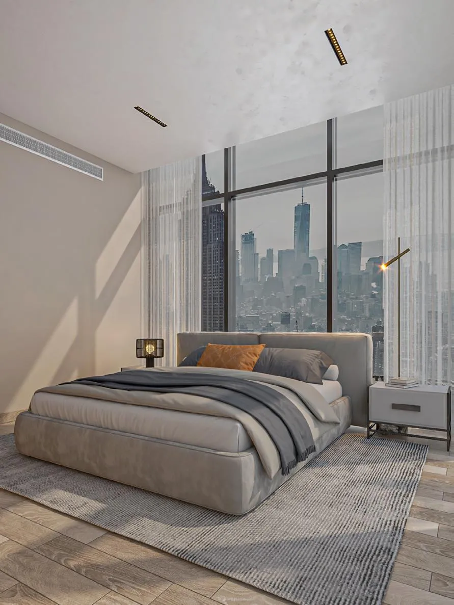 Orvessa Residences Interior 1