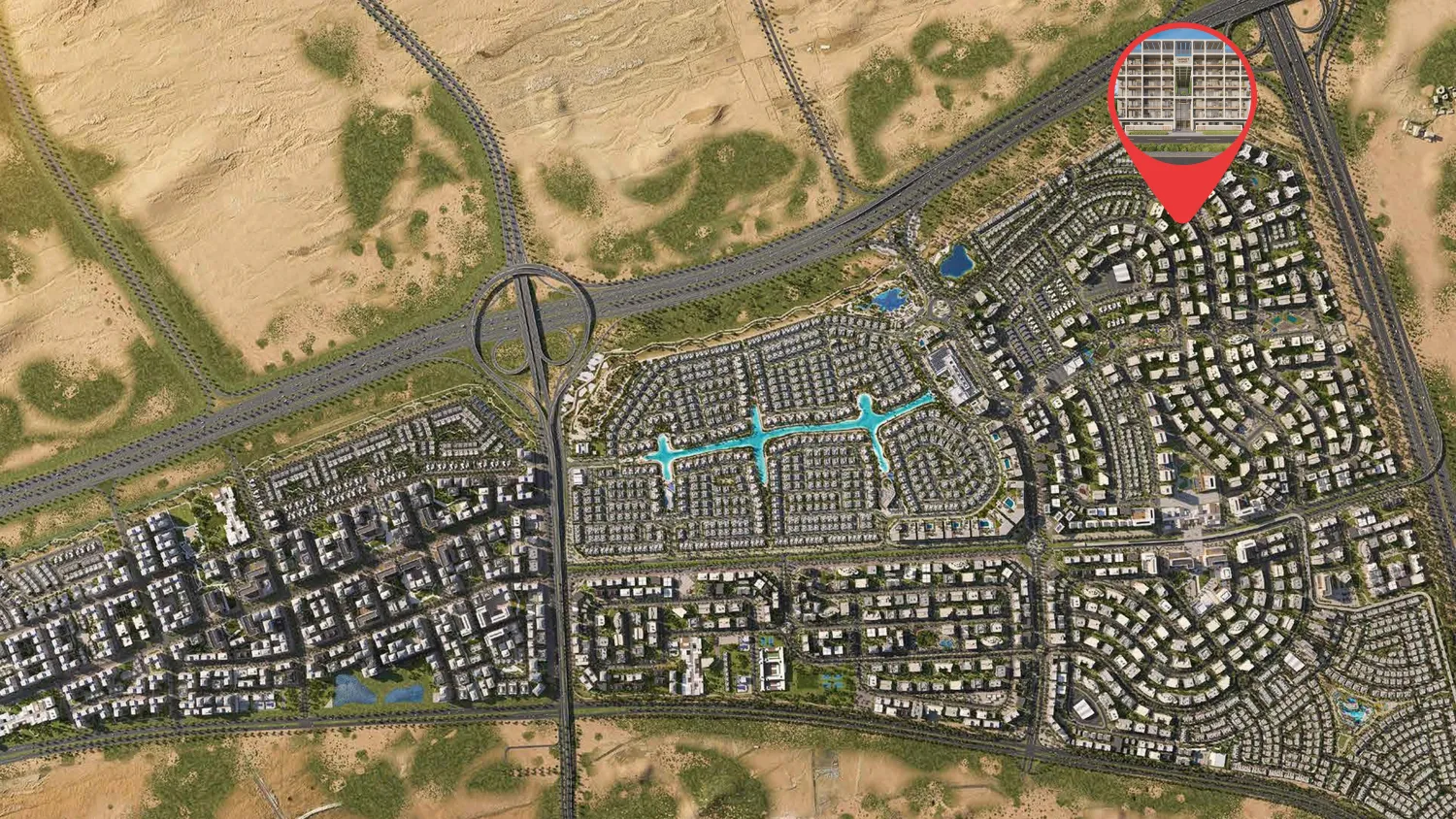 Garnet by Siroya Master Plan 1