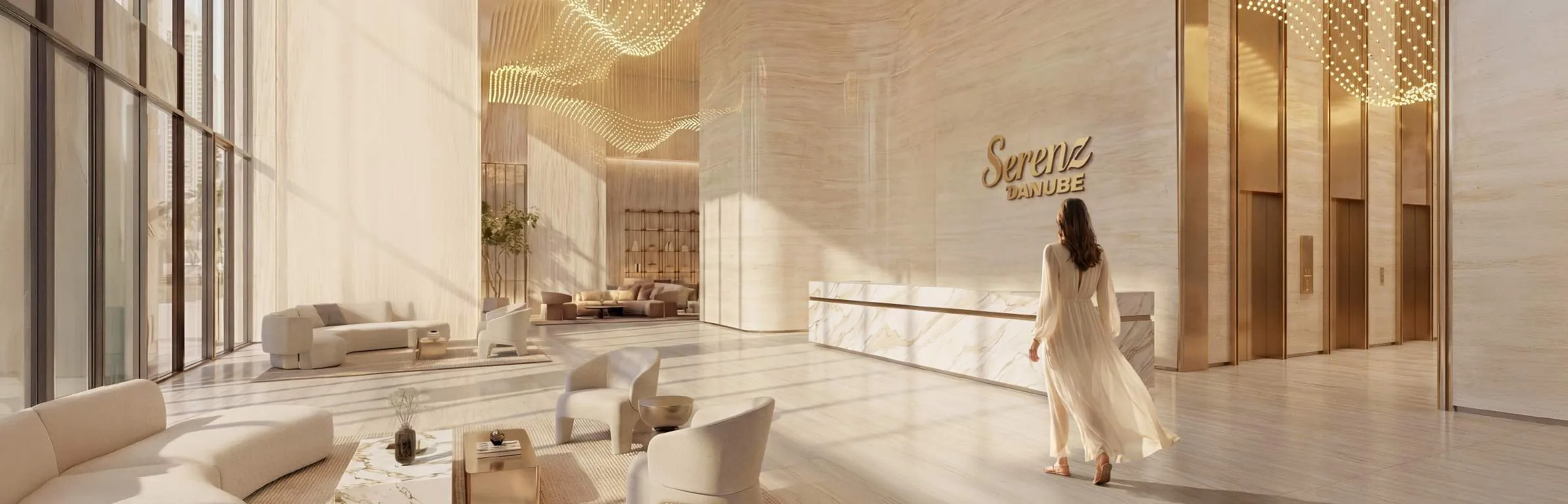 Serenz Lobby 1