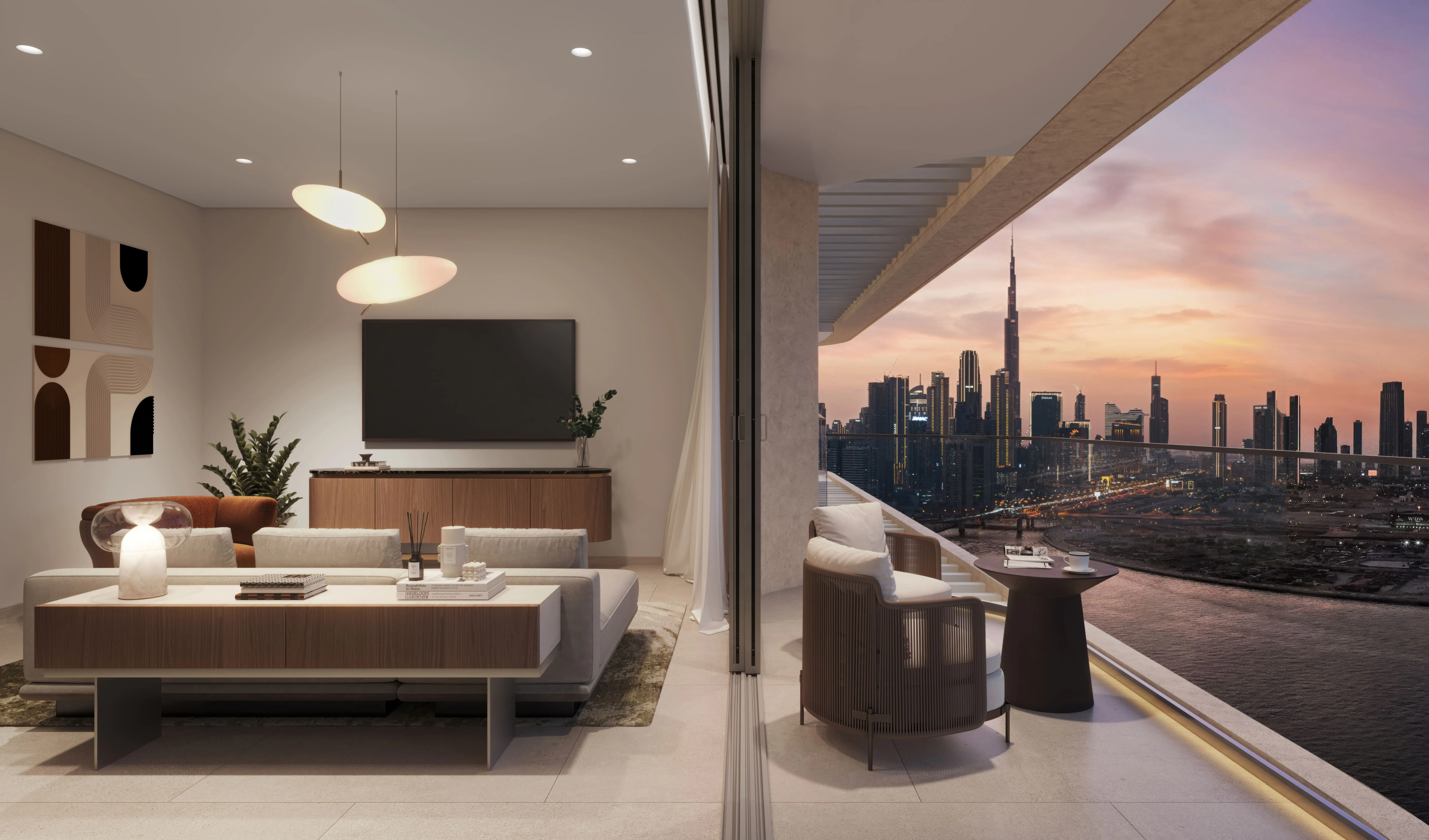 Artistry Two Residences Interior 2