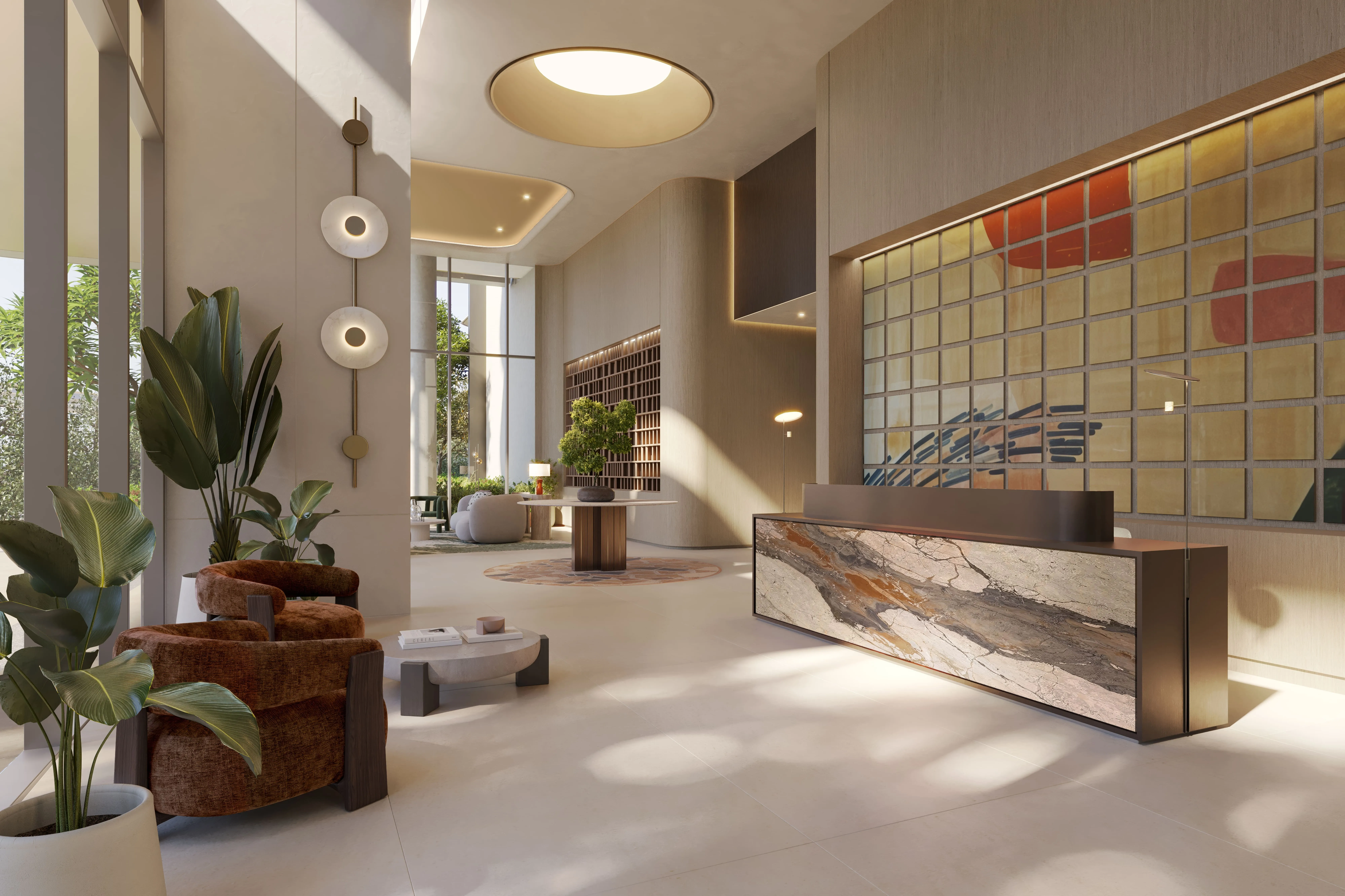 Artistry Two Residences Lobby 2