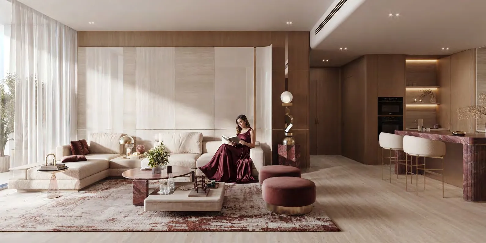 Binghatti Etherea Interior 5