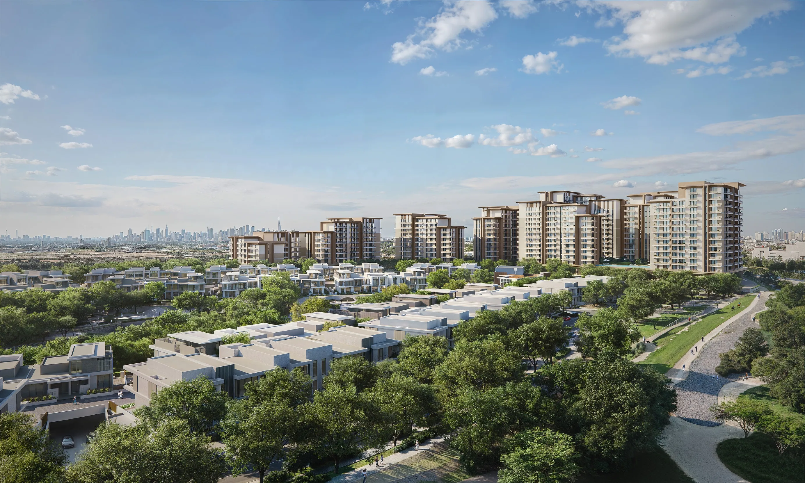 Expo Valley Views - Ghadeer Architecture 4
