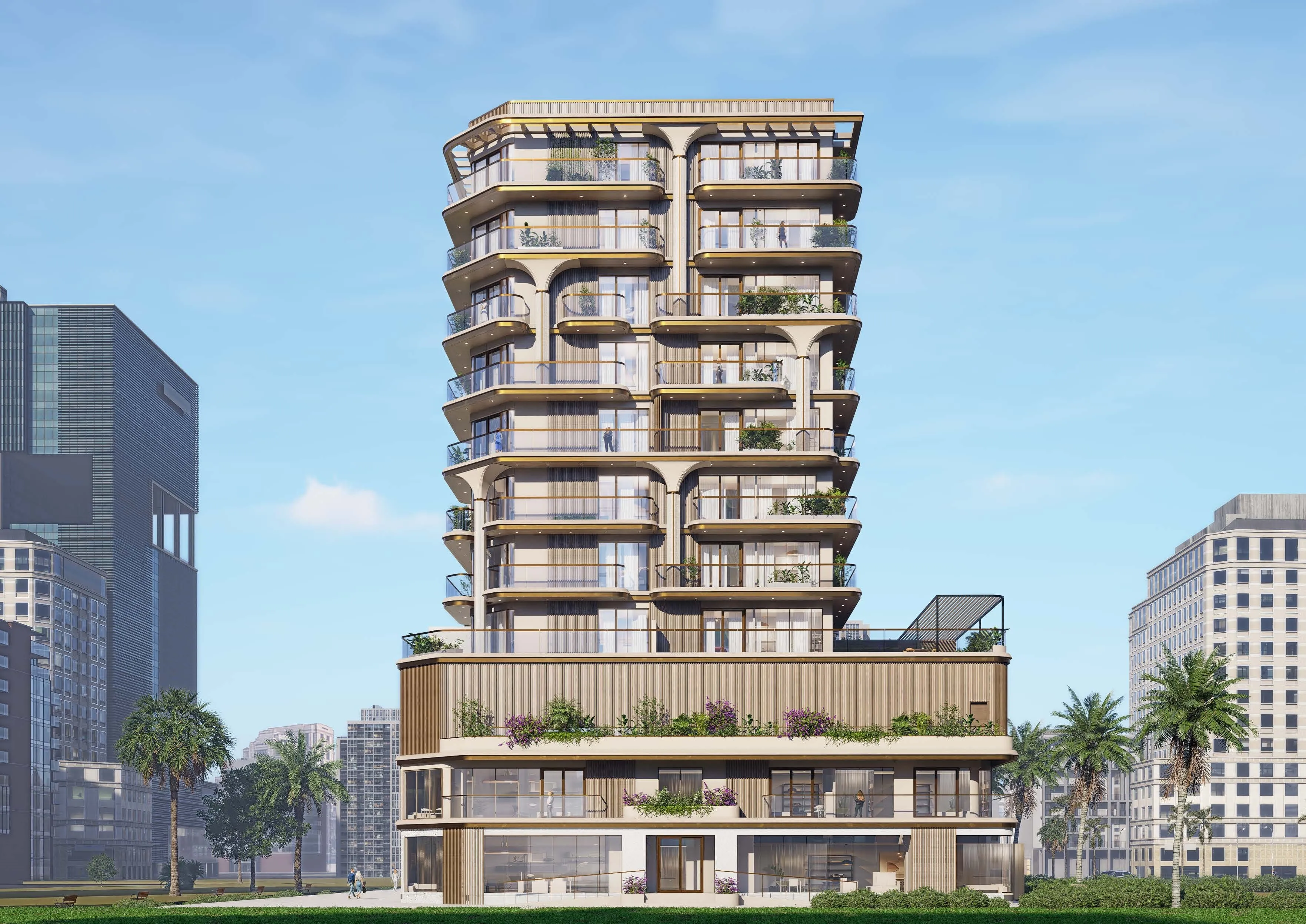 Liora Architecture 1