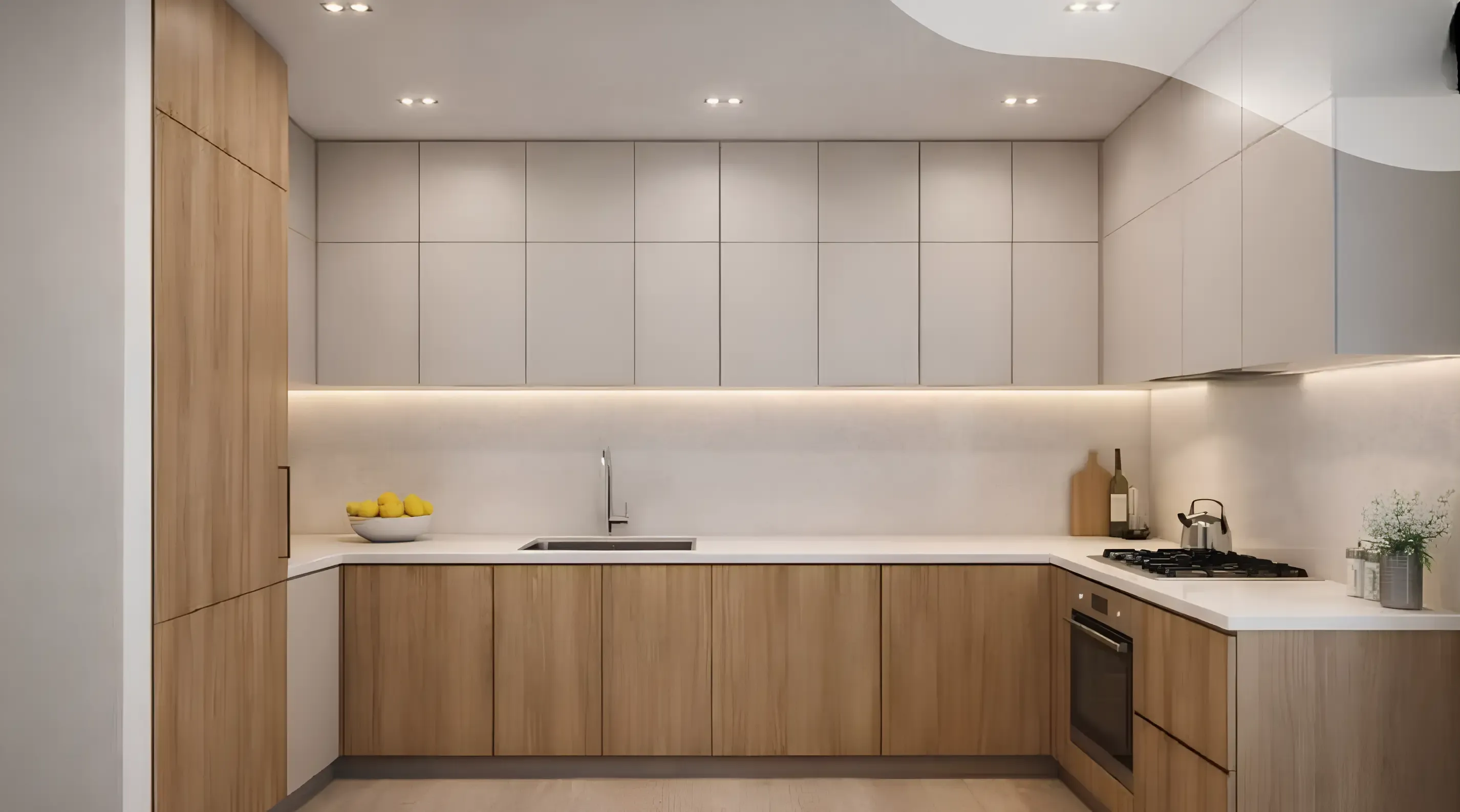 Amwaj Tower Interior 1