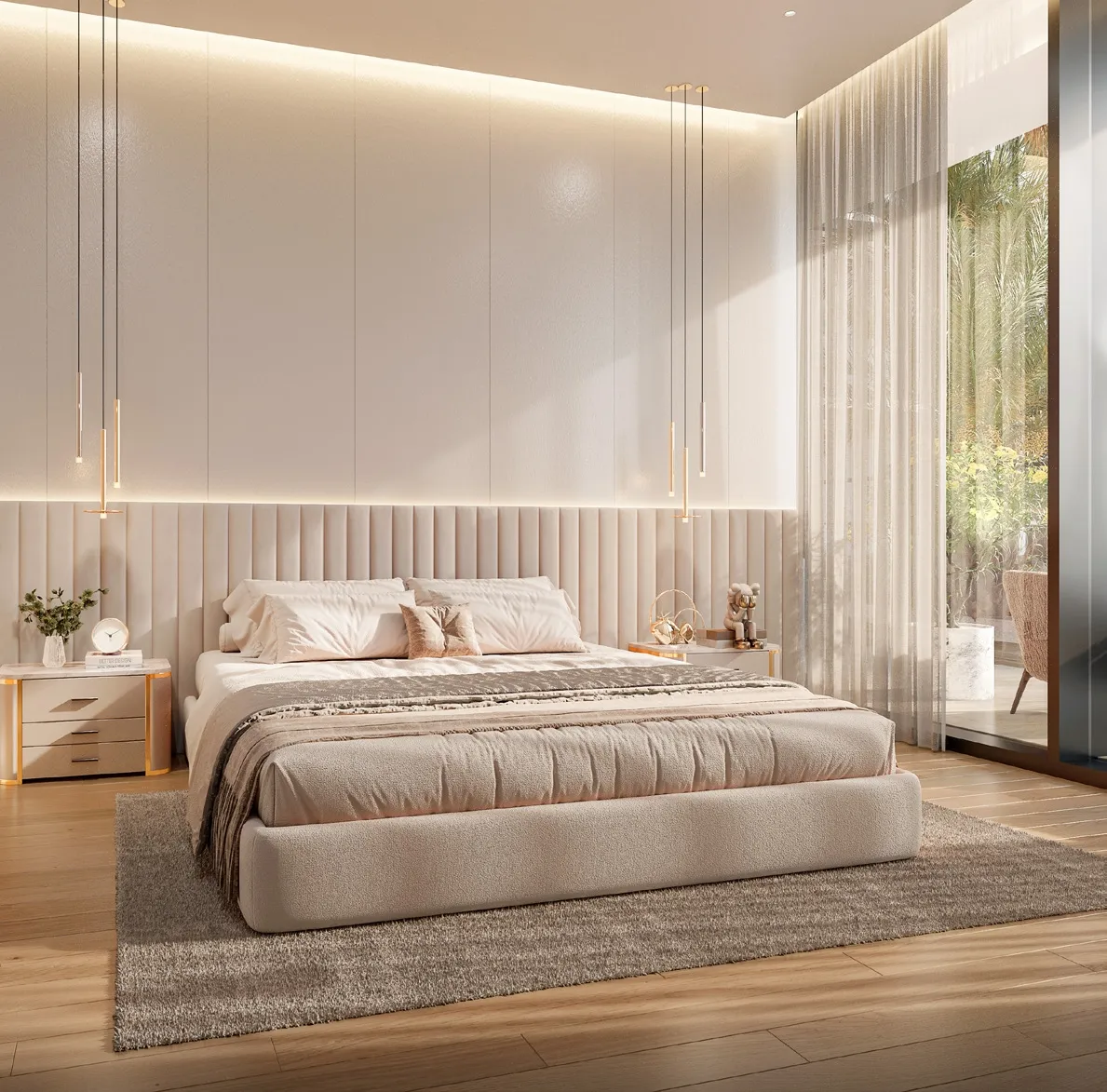 Veda by AUM Development Interior 4