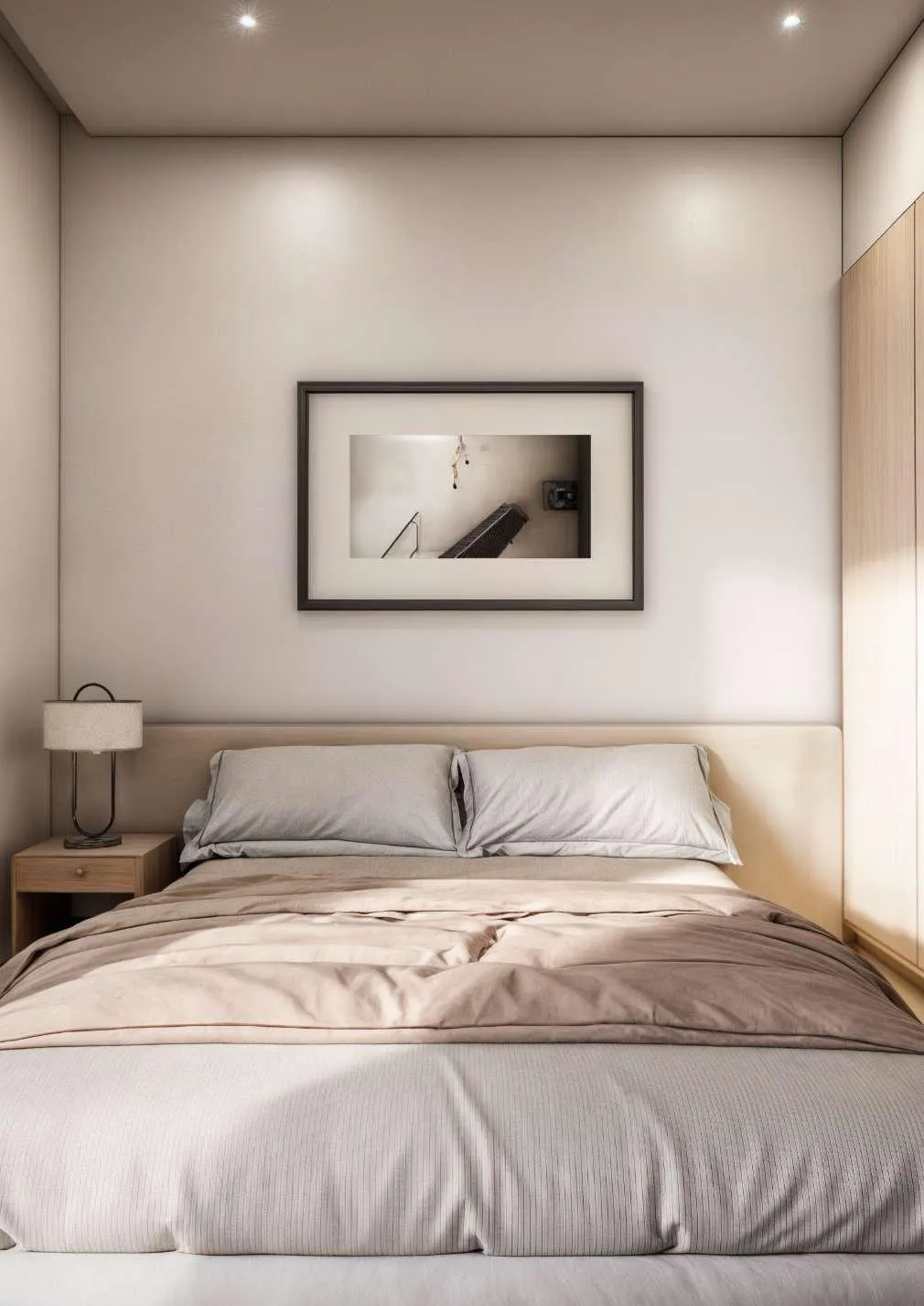 Stellar Axis Interior 1