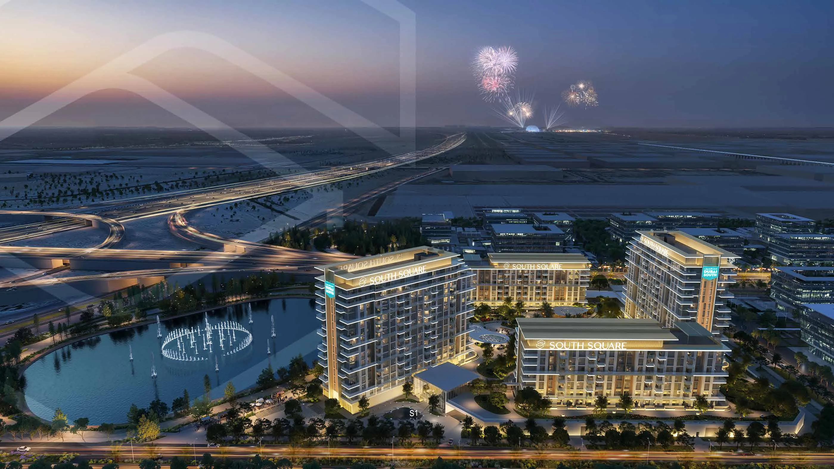 South Square Tower S1 Architecture 7