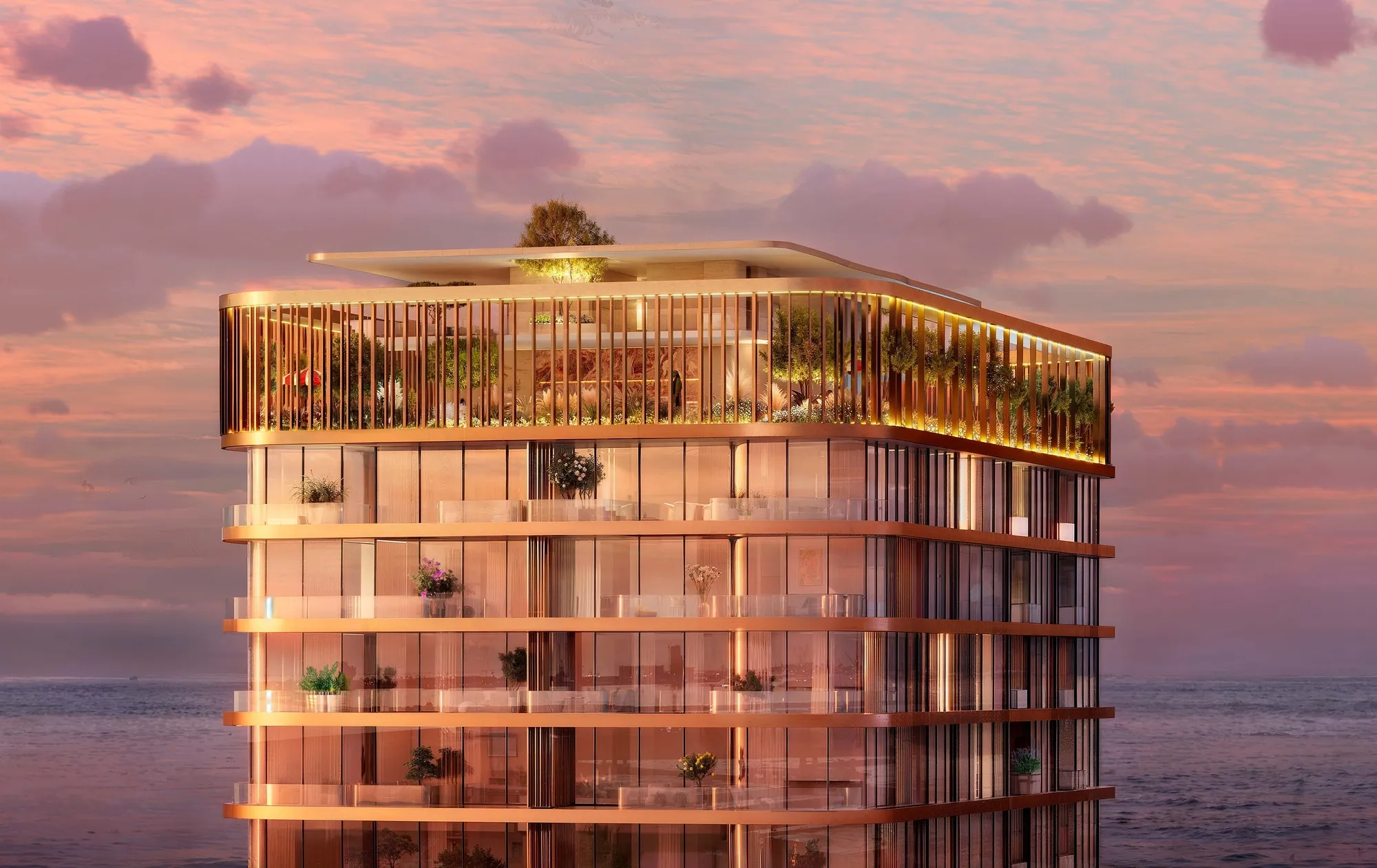 Isla Private Residences