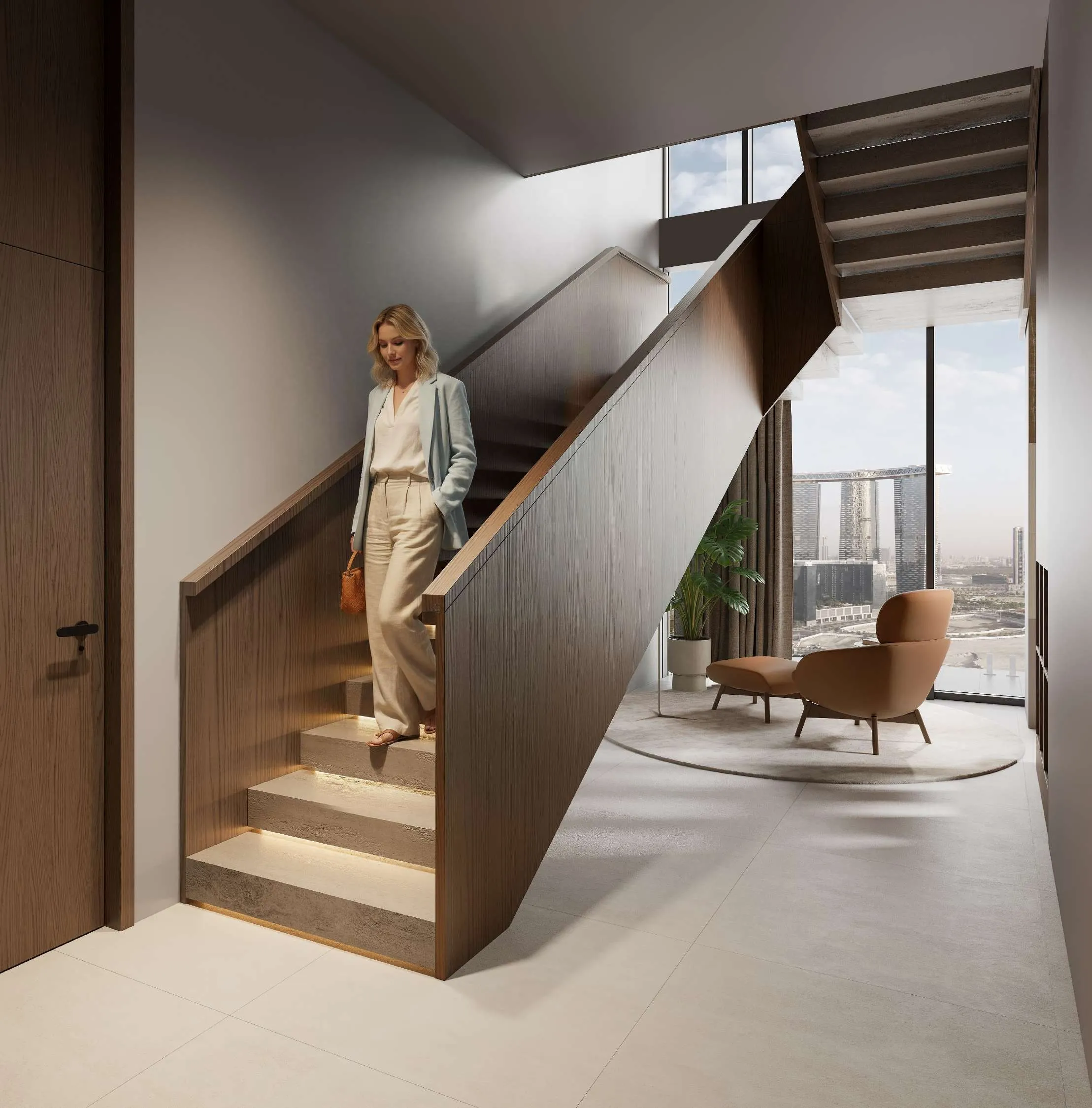 A1LA Residence Interior 11