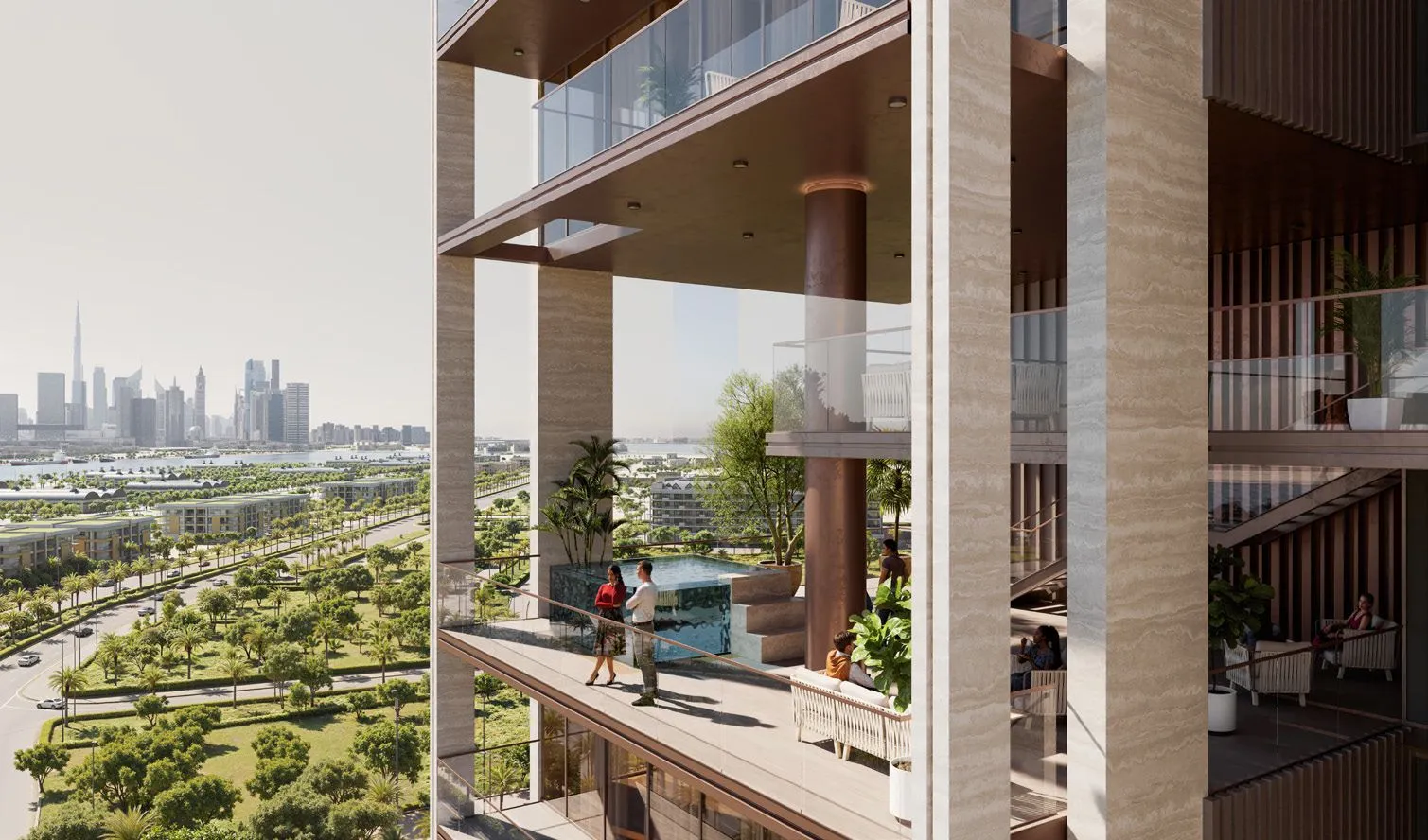 Sea Cliff by Imtiaz Architecture 1