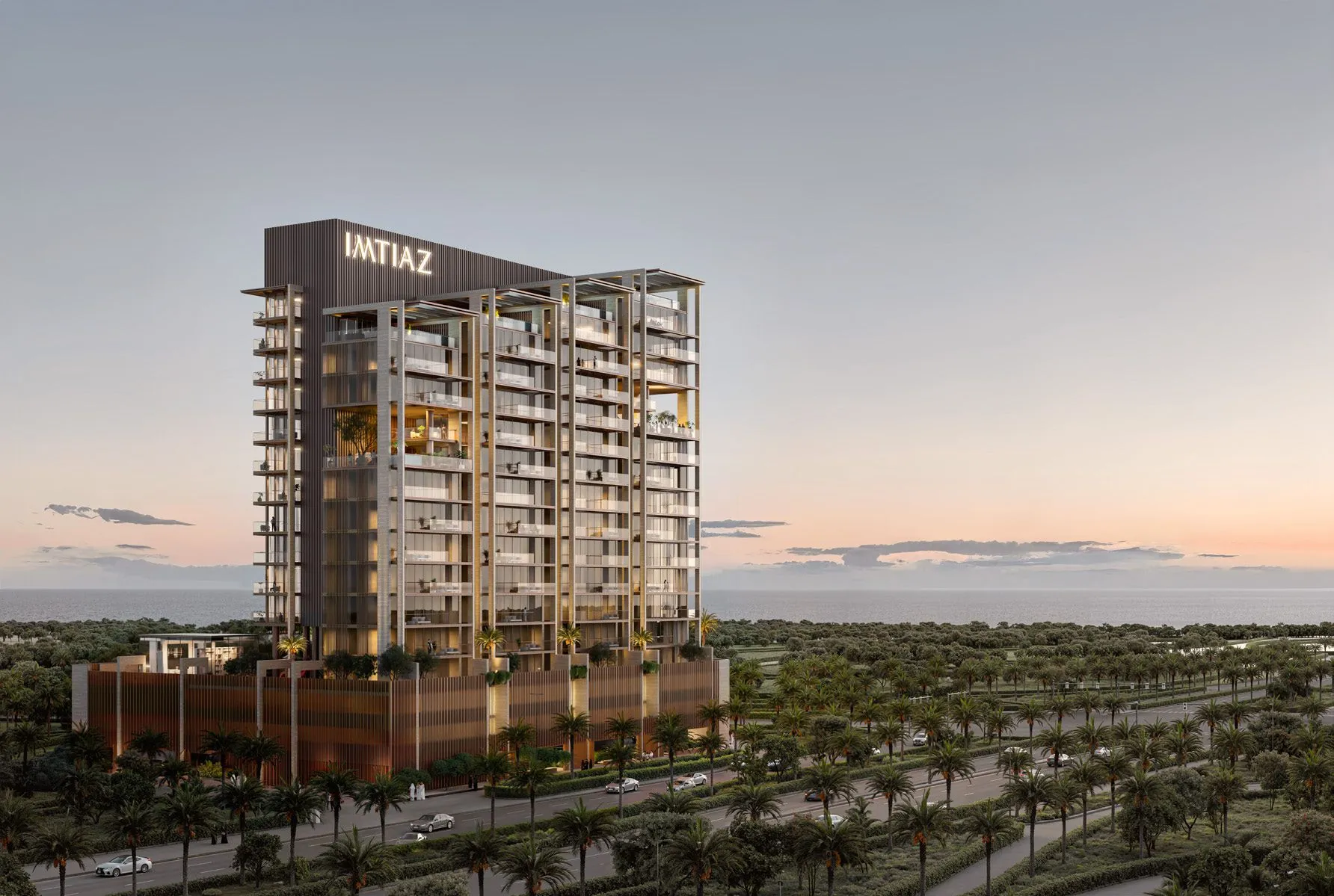 Sea Cliff by Imtiaz Architecture 2