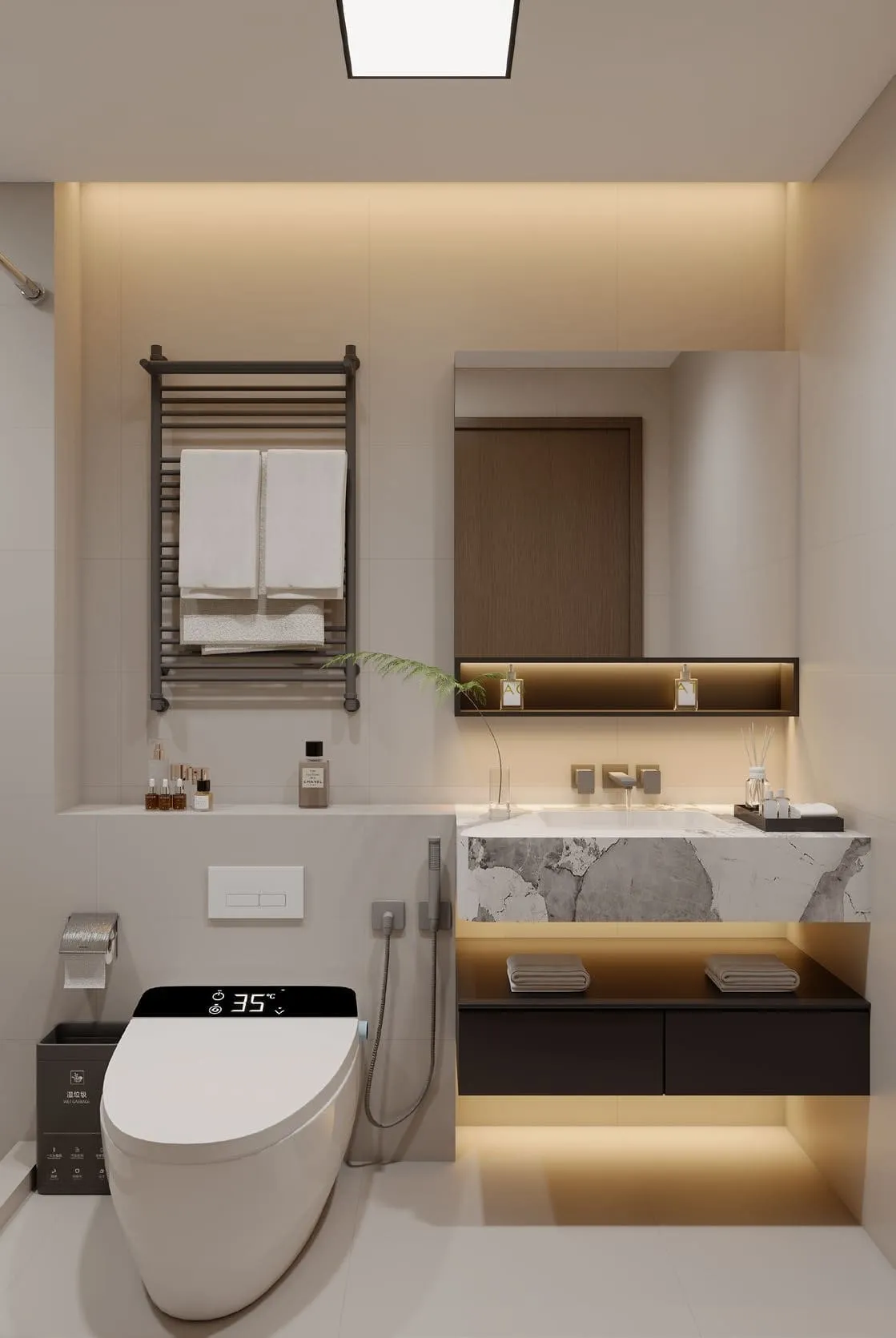 Listone Residence Interior 1