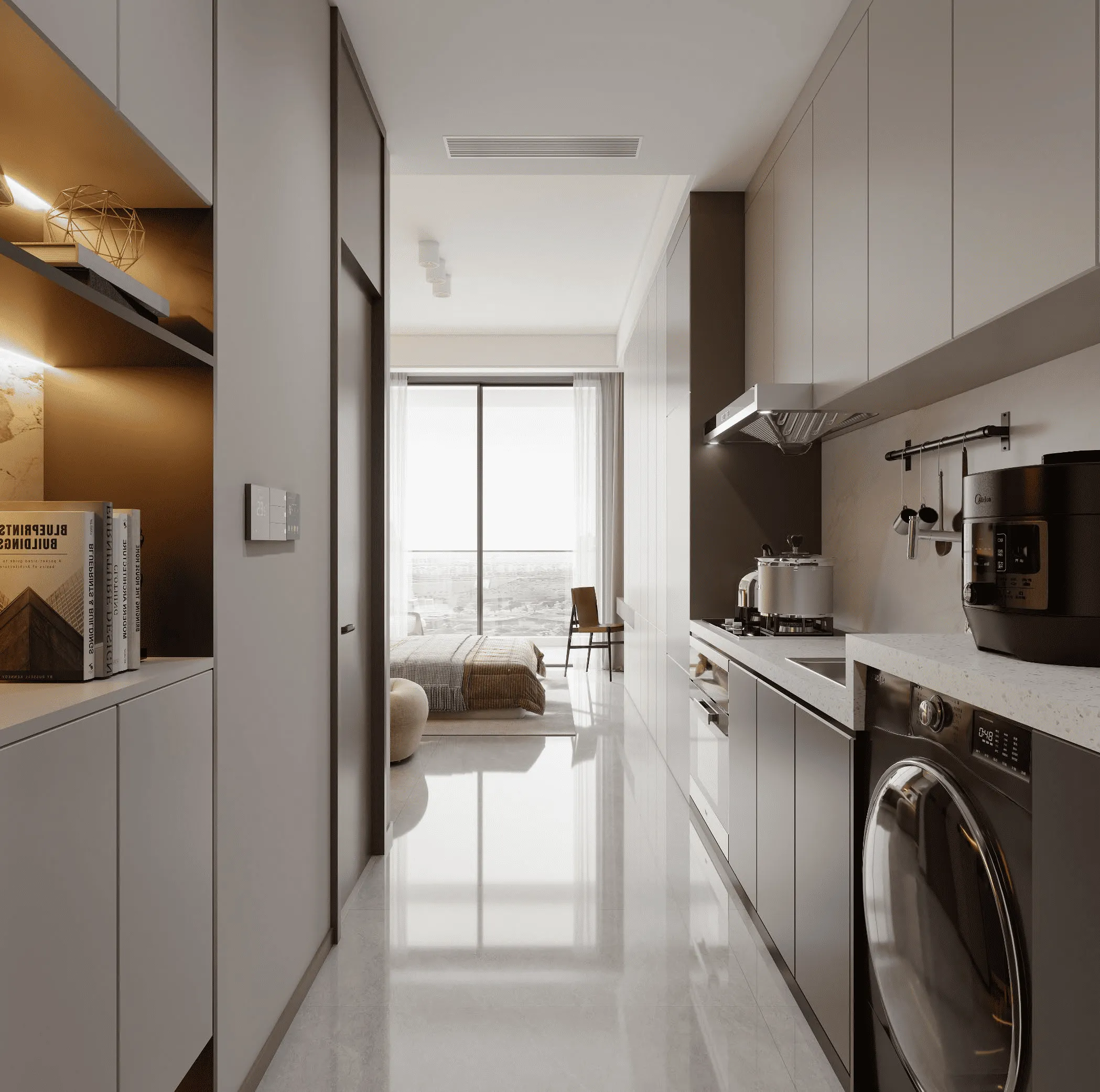 Listone Residence Interior 3