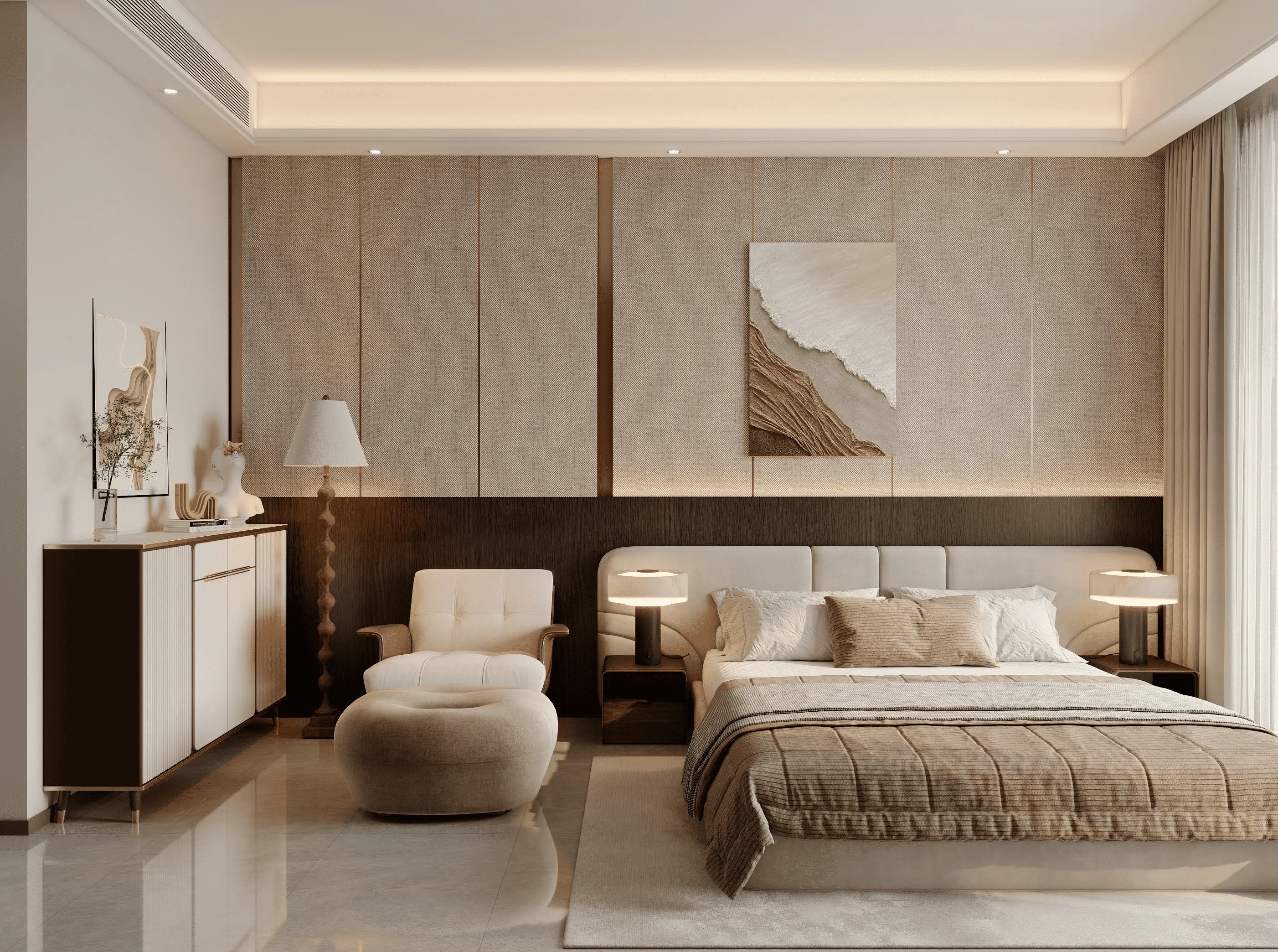 Listone Residence Interior 6