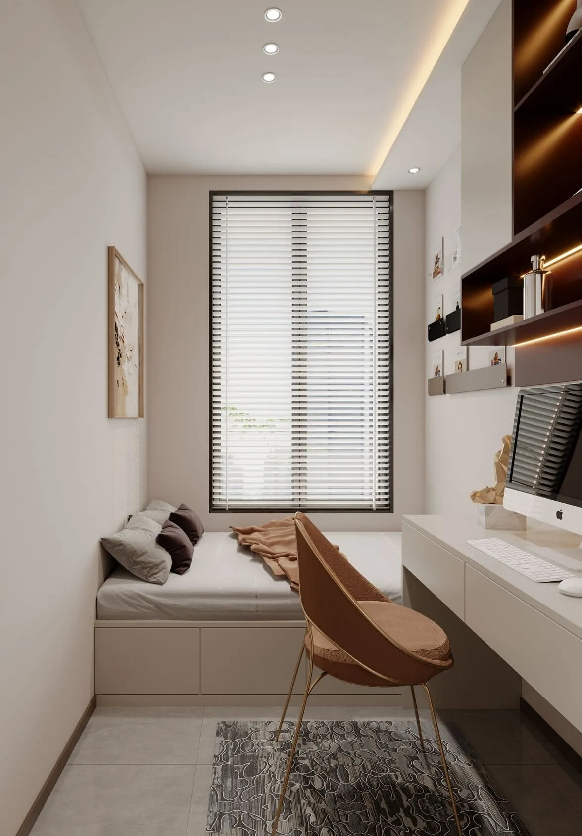 Listone Residence Interior 9