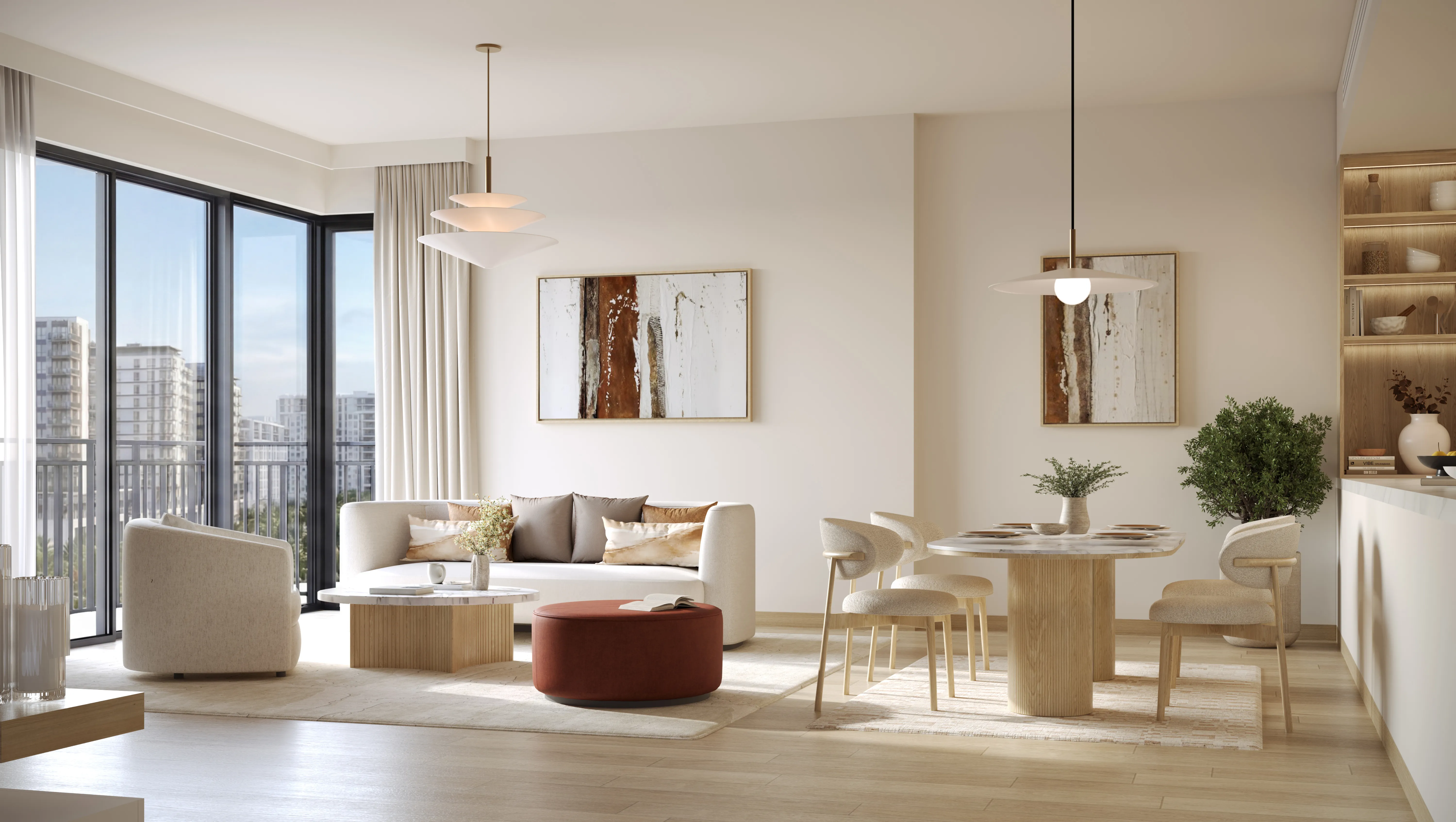 Belmont Interior 1