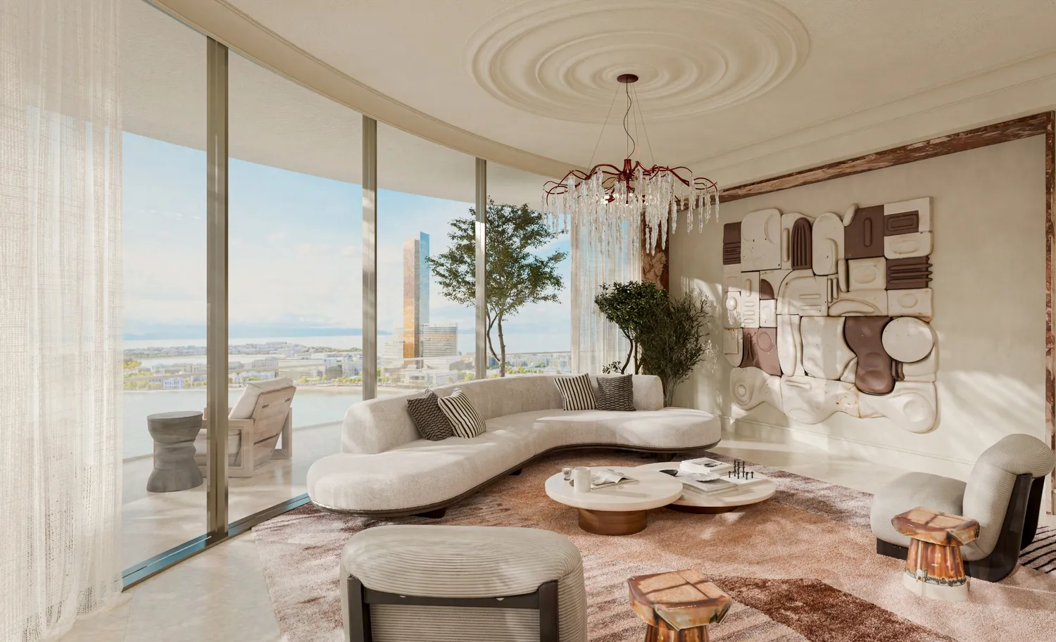 Le Château Interior 2