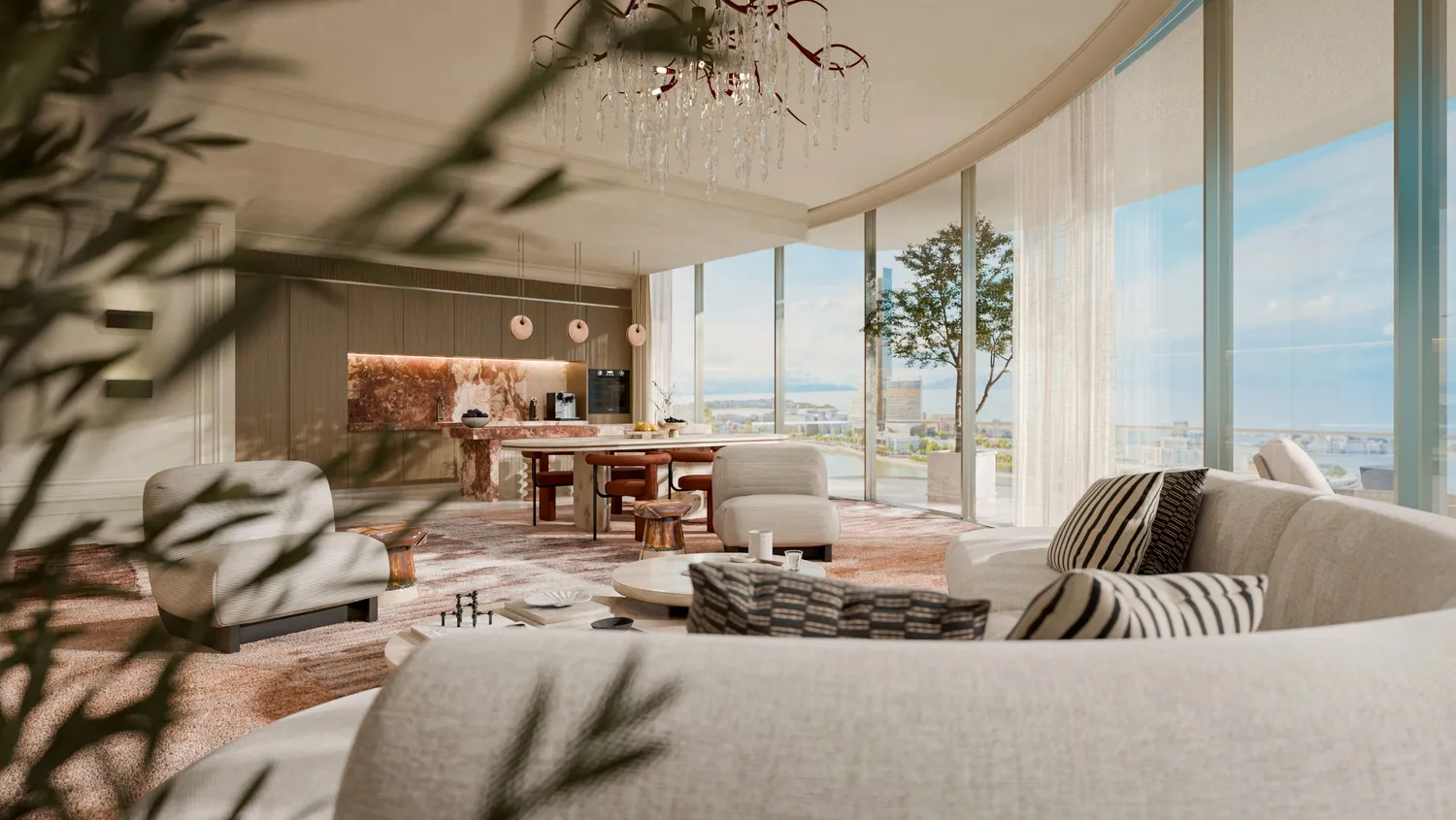 Le Château Interior 3