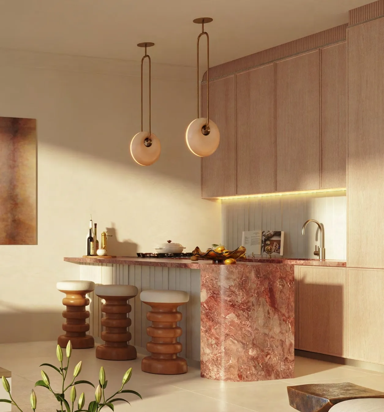 Le Château Interior 6