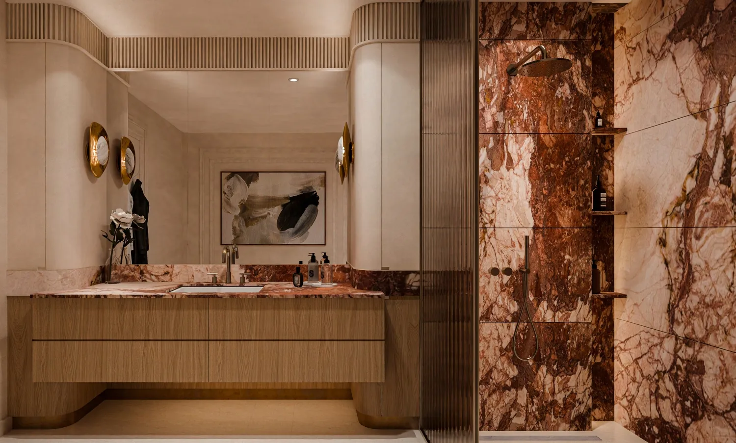 Le Château Interior 7