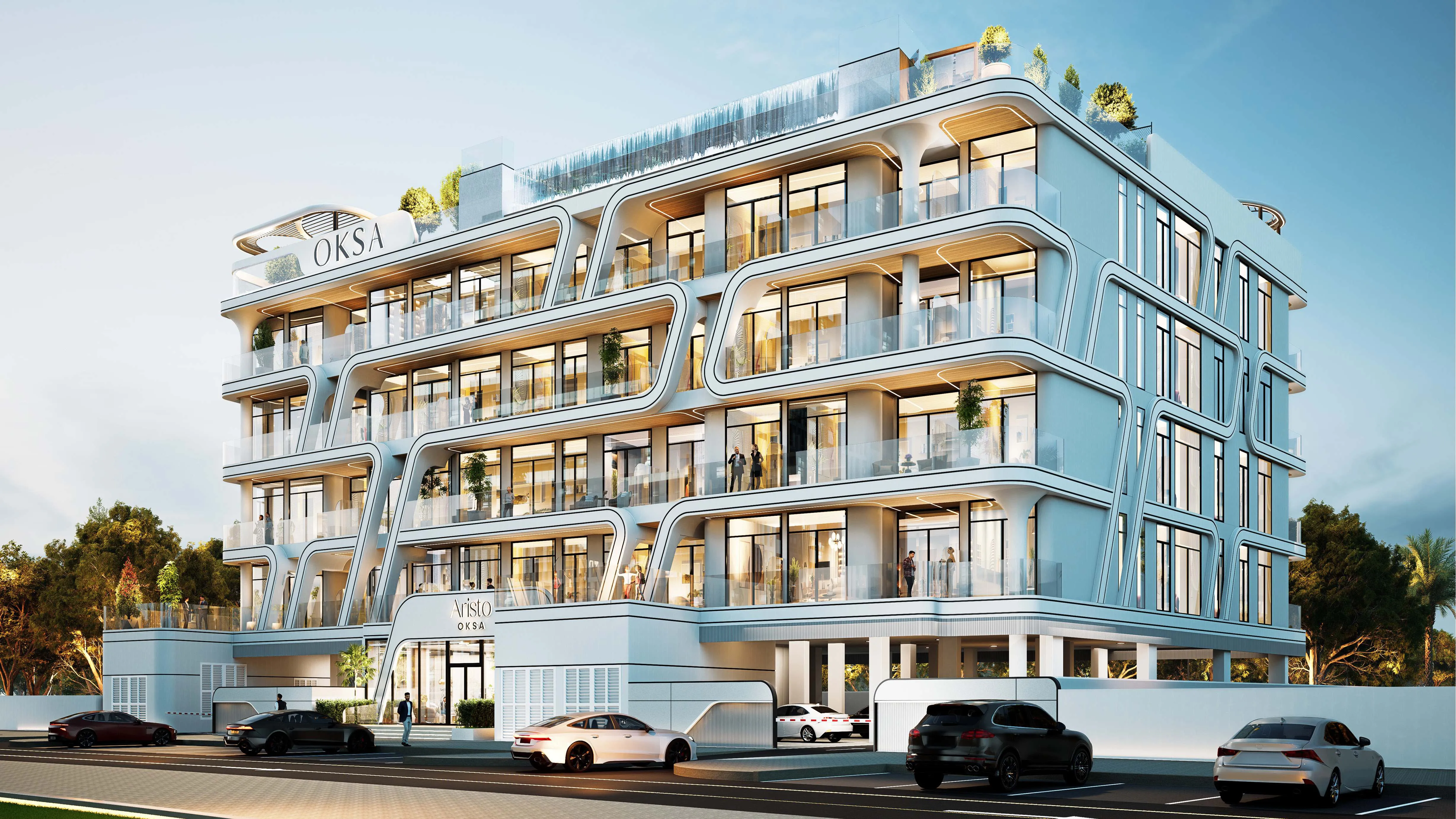 Aristo Architecture 3