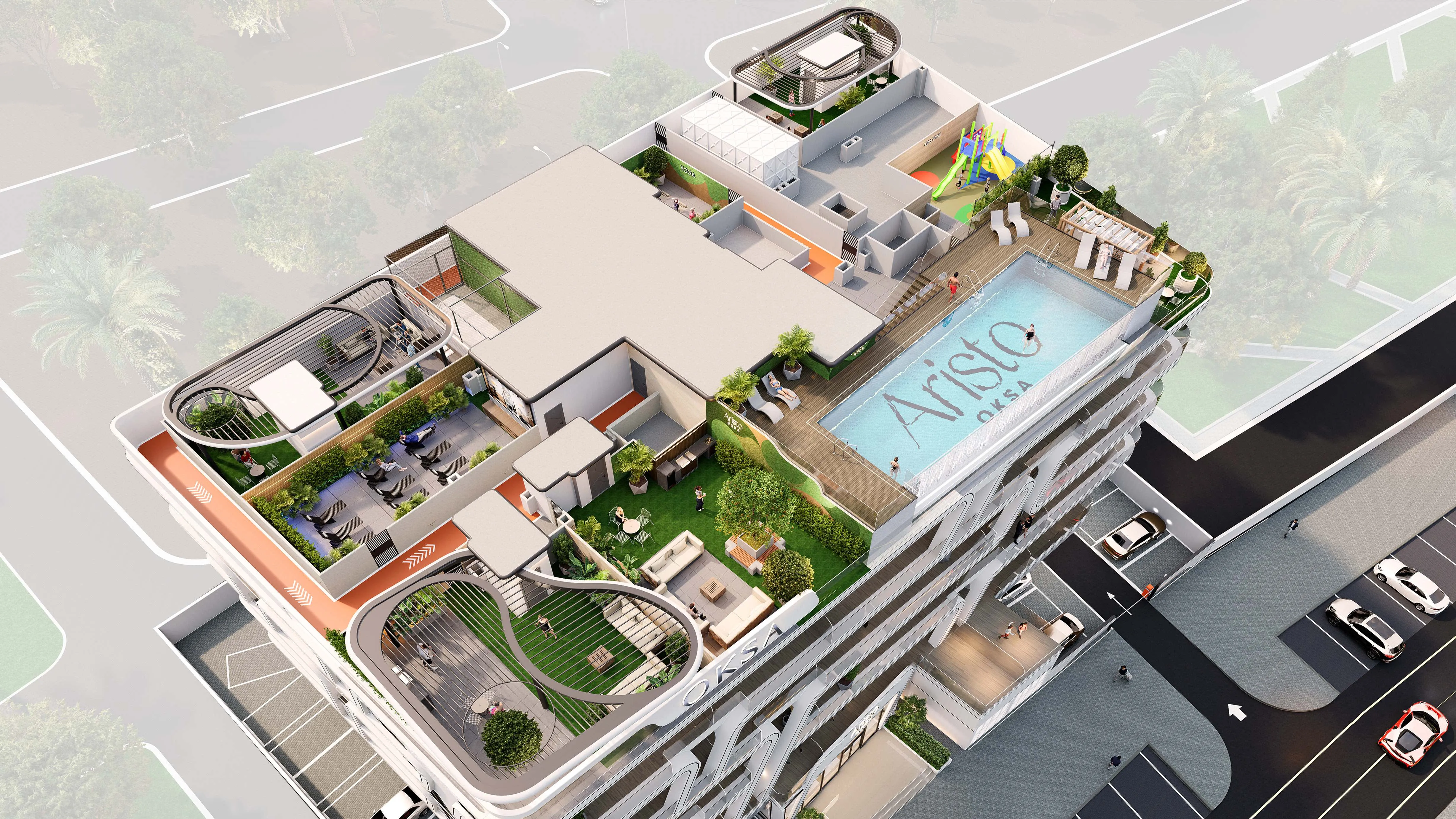 Aristo Architecture 4